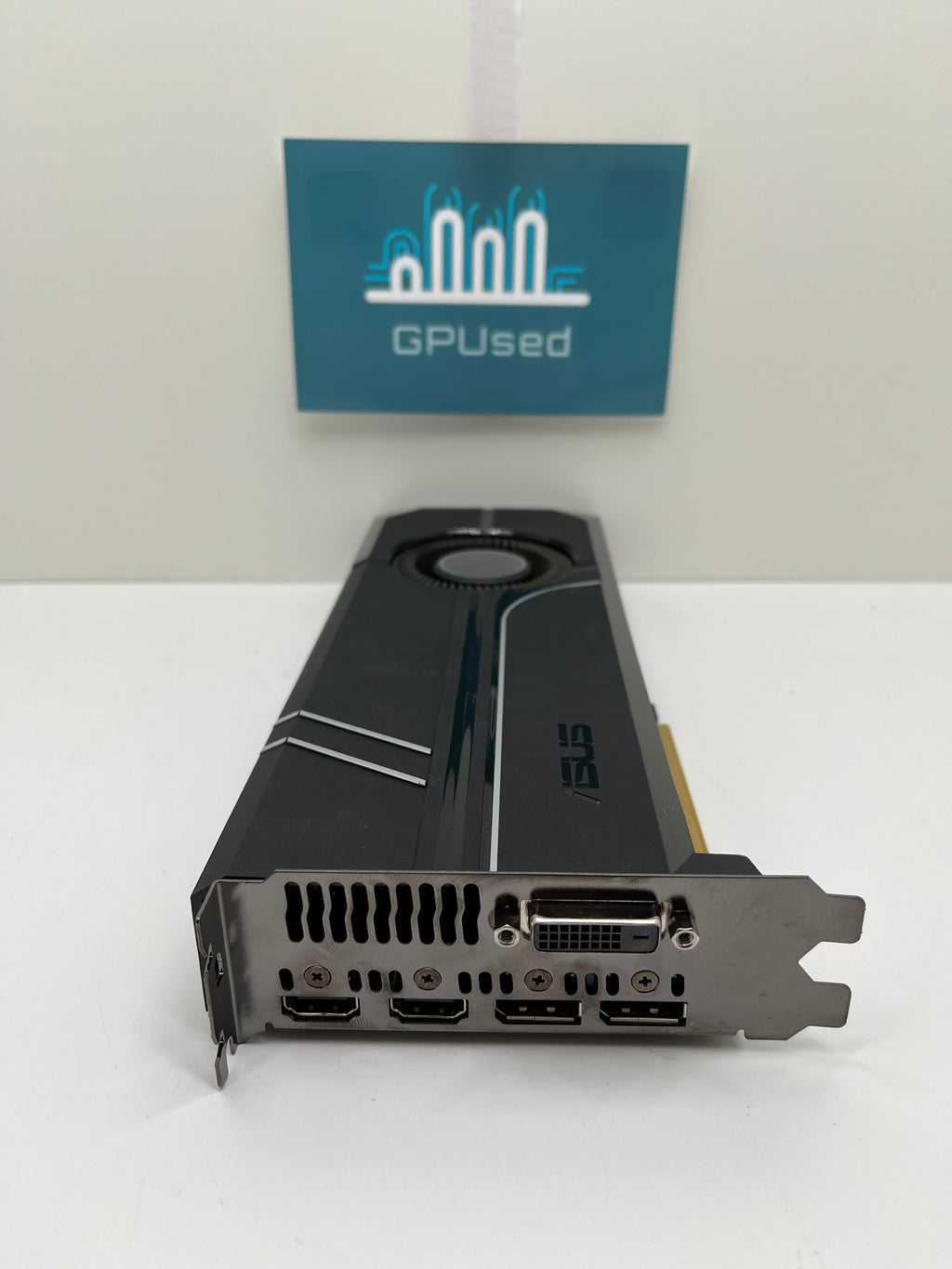 ASUS Nvidia GeForce GTX 1070 Turbo 8GB GDDR5 - A