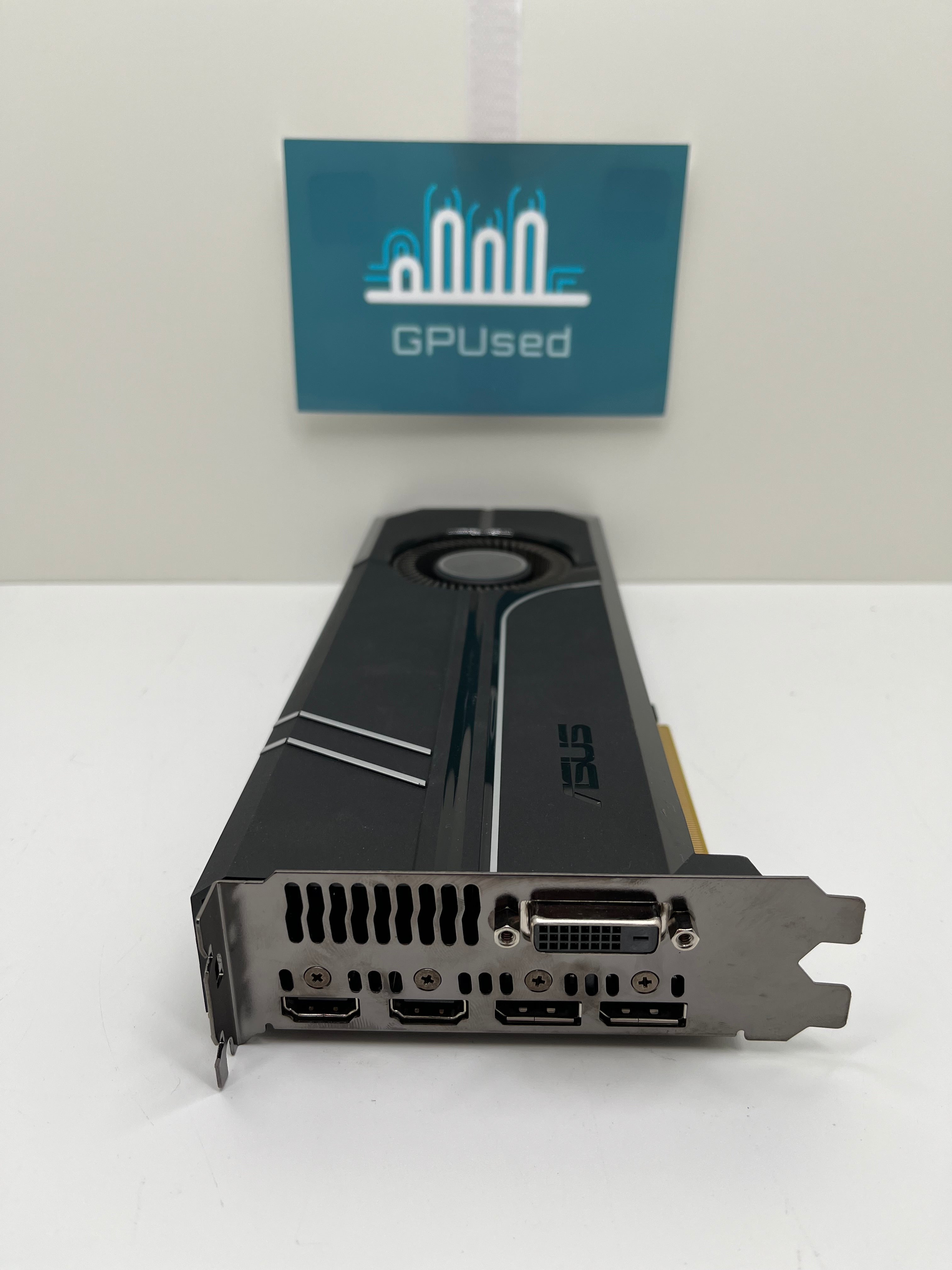 ASUS Nvidia GeForce GTX 1070 Turbo 8GB GDDR5 - A