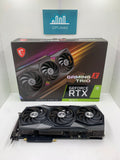MSI Nvidia GeForce RTX 3070 Ti Gaming X Trio 8GB GDDR6X - A - 10% Off (Was £279.99)