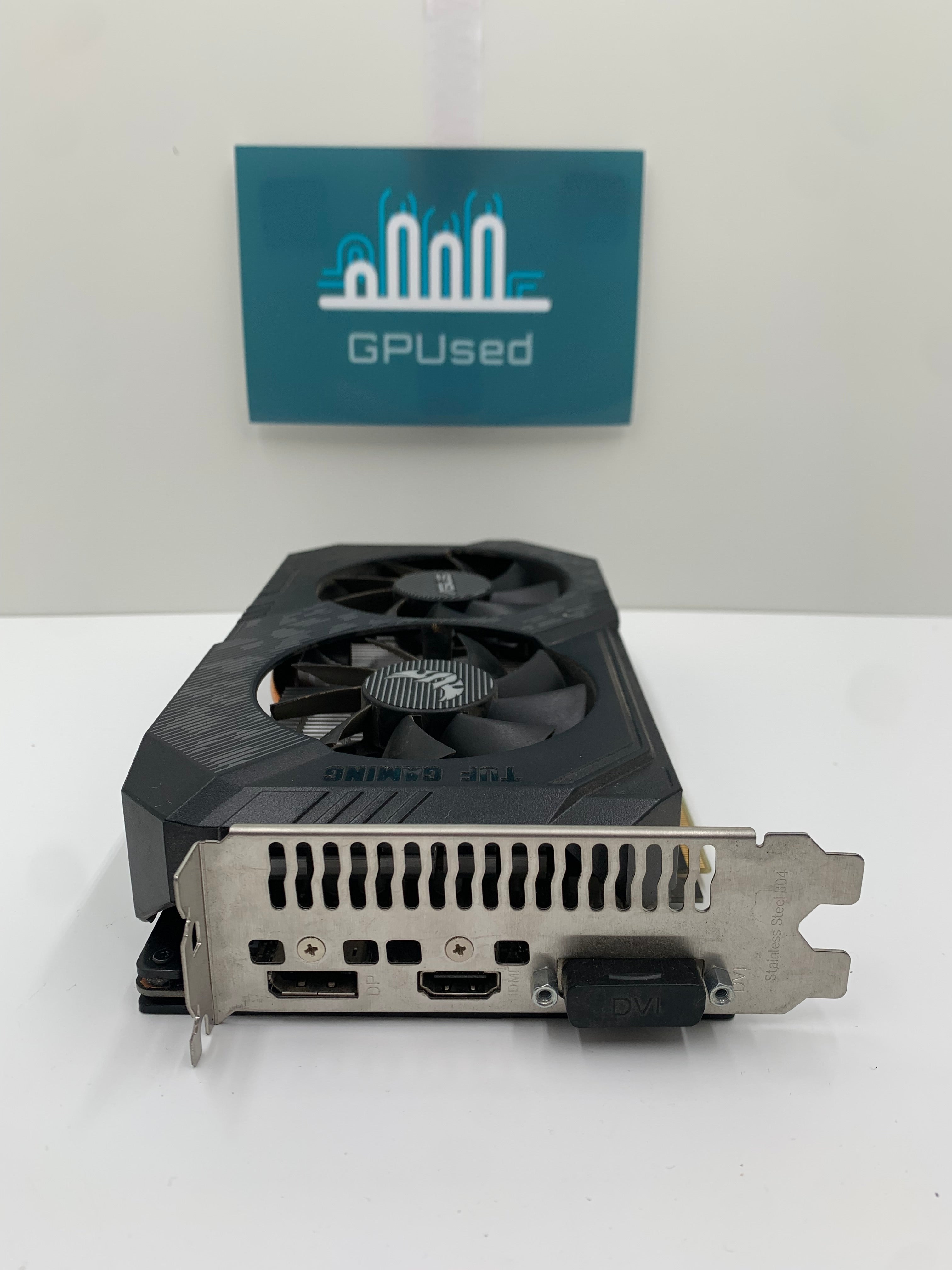 ASUS Nvidia GeForce GTX 1650 Super TUF 4GB GDDR5 - A