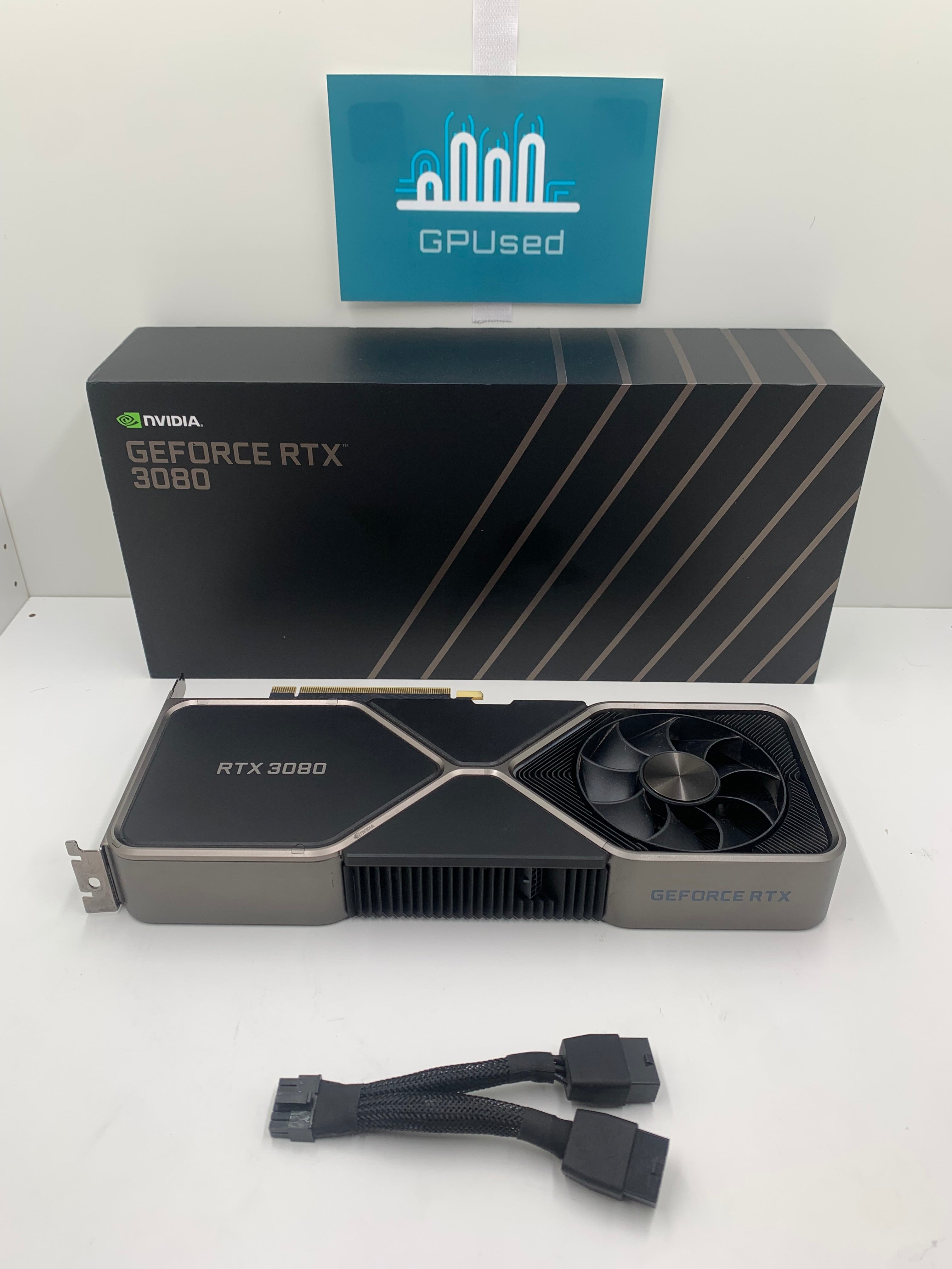 Nvidia GeForce RTX 3080 Founders Edition 10GB GDDR6X - A - 10% Off (Was £349.99)