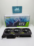 Manli Nvidia GeForce RTX 3070 Ti 8GB GDDR6X - A - 10% Off (Was £239.99)