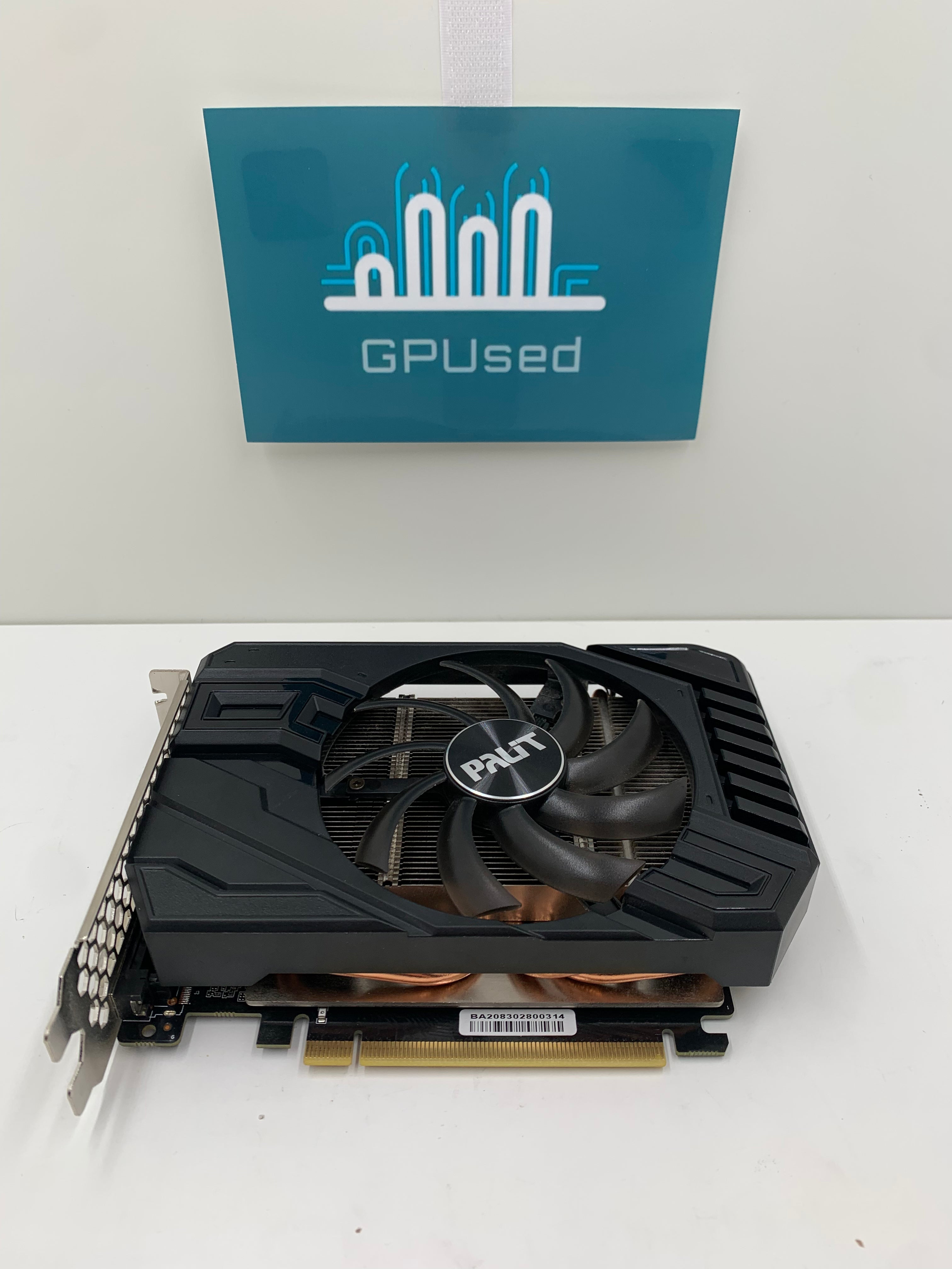 Palit Nvidia GeForce RTX 3060 StormX 8GB GDDR6 - A - 10% Off (Was £199.99)