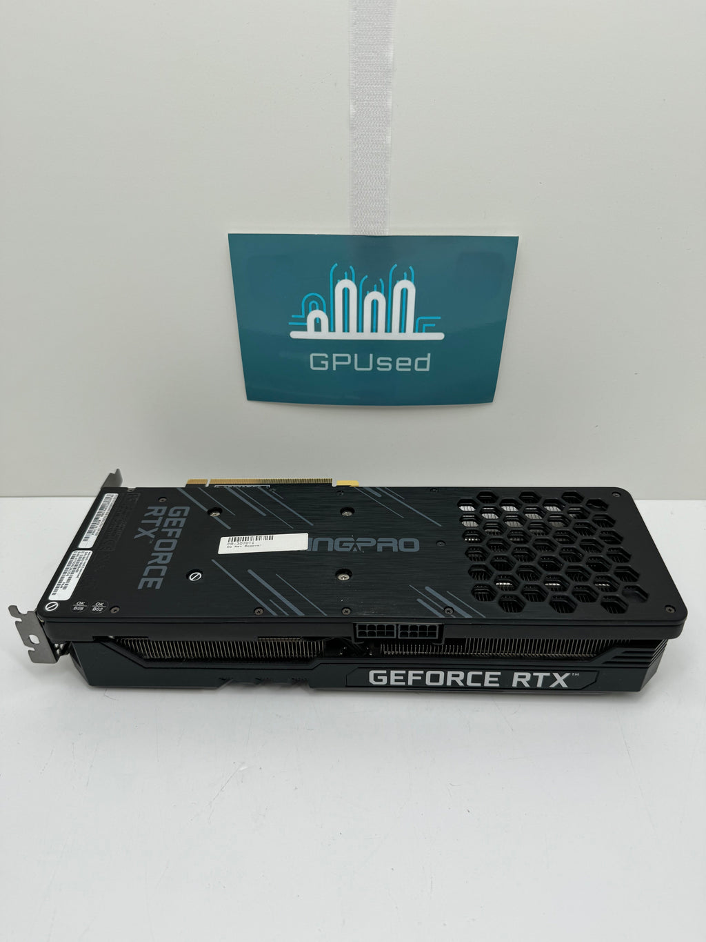 Palit Nvidia GeForce RTX 3070 Ti Gaming Pro 8GB GDDR6 - A - 10% Off (Was £249.99)