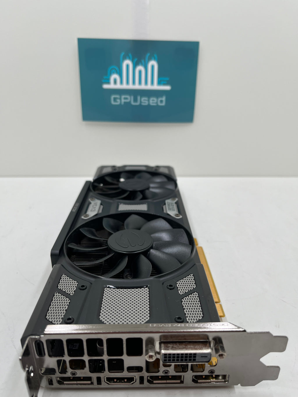 EVGA Nvidia GeForce GTX 1070 SC Gaming Superclocked 8GB GDDR5 - A