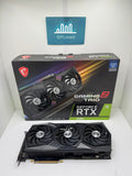 MSI Nvidia GeForce RTX 3080 Gaming Z Trio 10GB GDDR6X - A - 10% Off (Was £329.99)