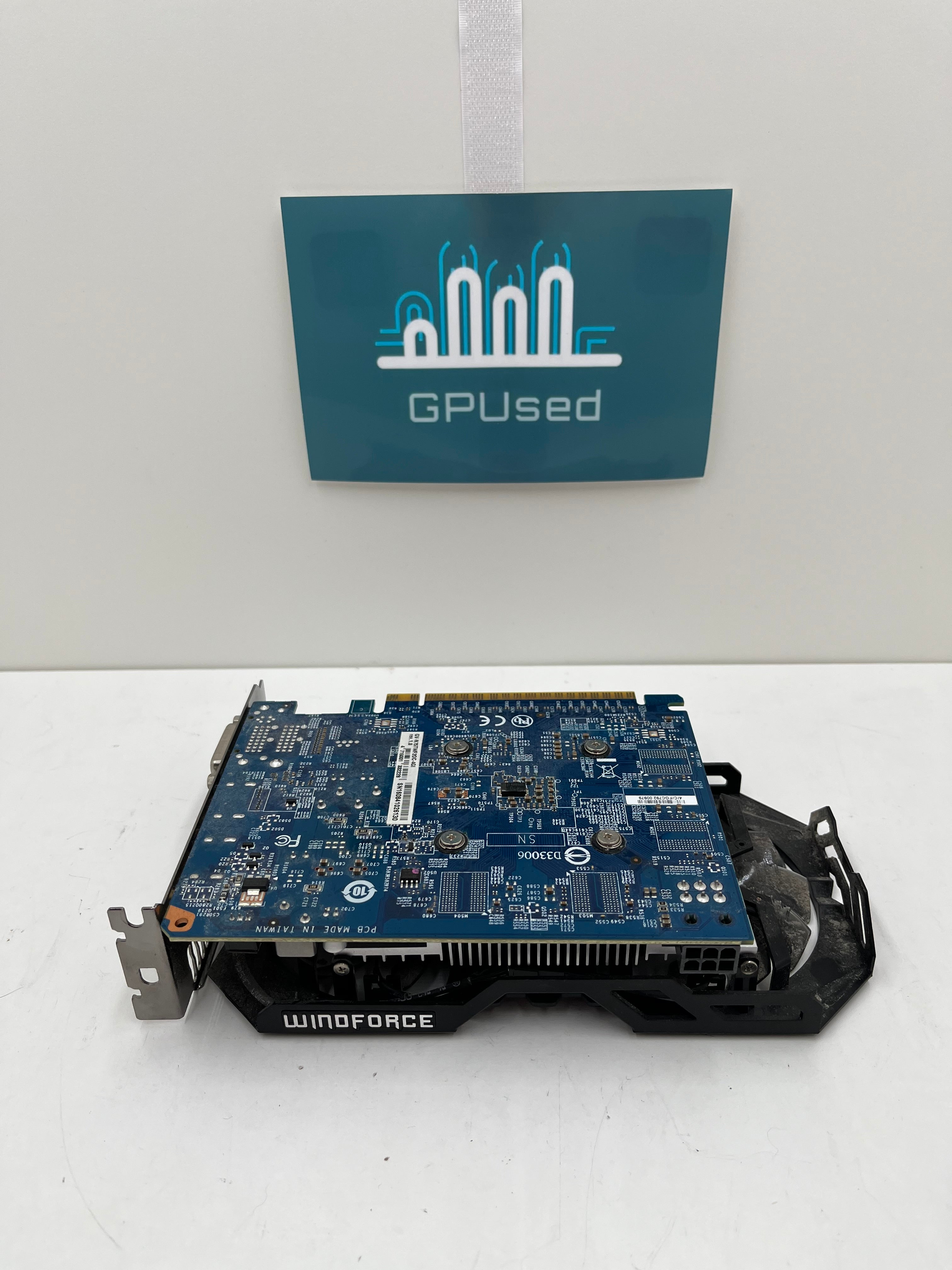 Gigabyte Nvidia GeForce GT 750 Ti 4GB GDDR5 - A