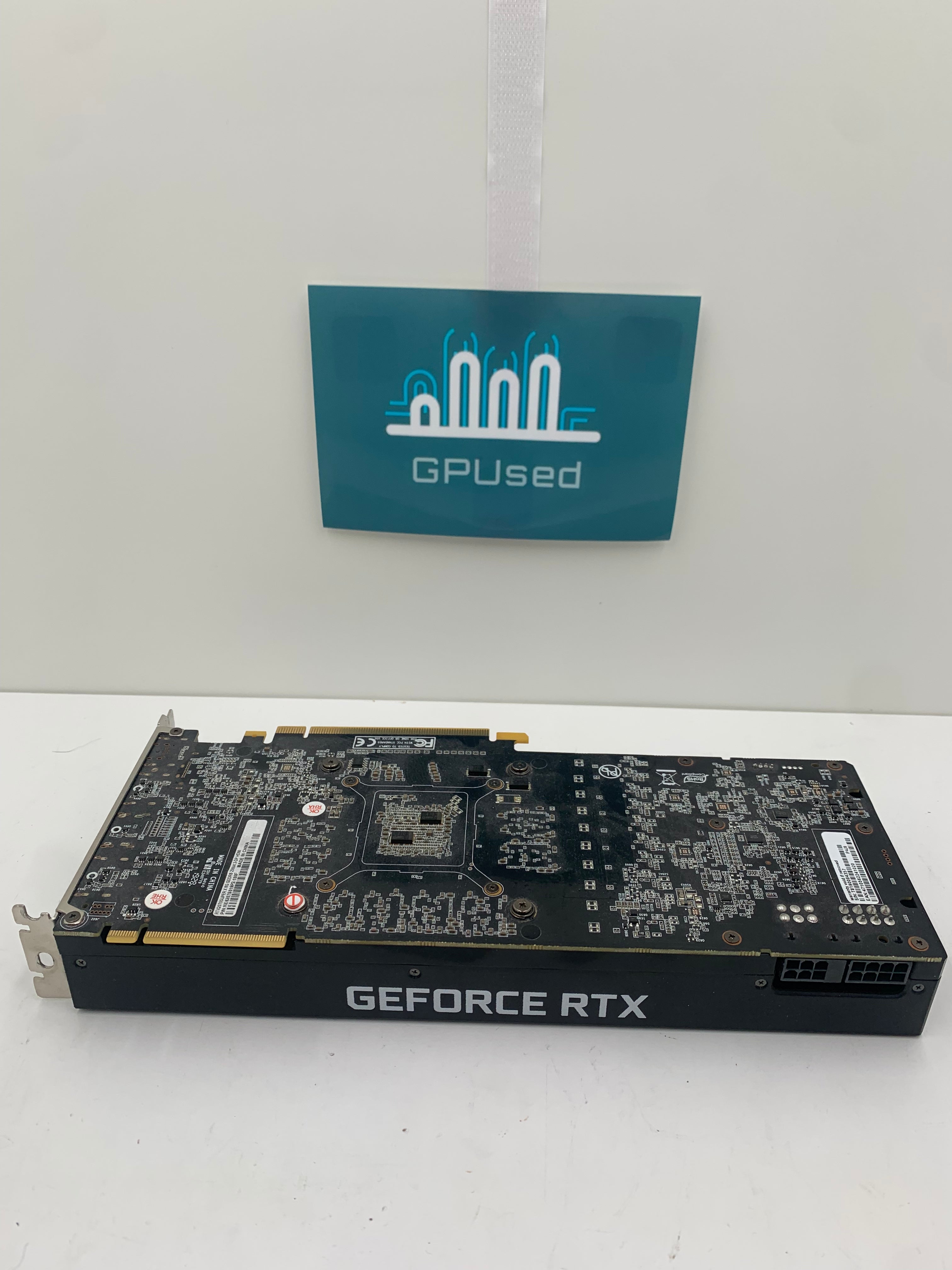 Palit Nvidia GeForce RTX 2070 Super Blower Style 8GB GDDR6 - A