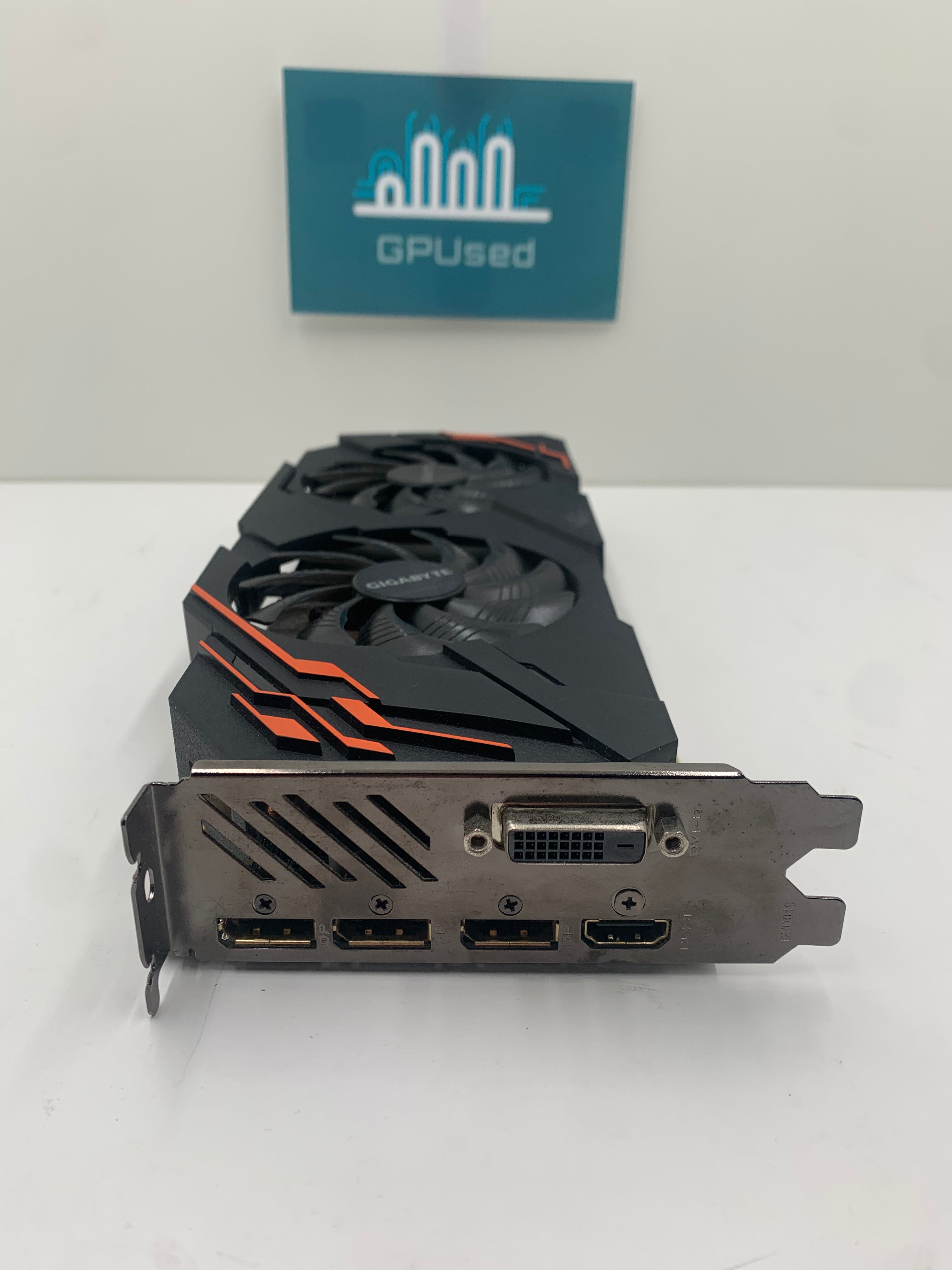 Gigabyte Nvidia GeForce GTX 1070 Windforce Gaming 8GB GDDR5 - A