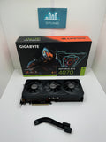Gigabyte Nvidia GeForce RTX 4070 Gaming OC 12GB GDDR6X - A