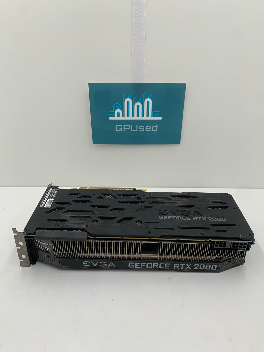 EVGA Nvidia GeForce RTX 2080 XC Gaming 8GB GDDR6 - A