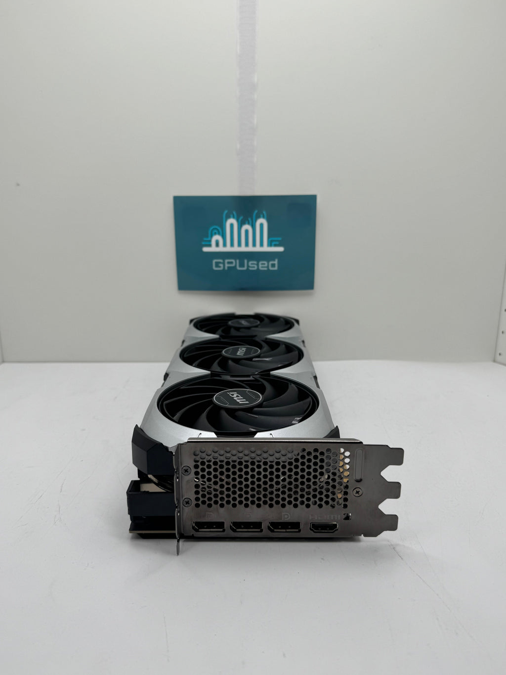 MSI Nvidia GeForce RTX 4080 Ventus 3X 16GB GDDR6X - A