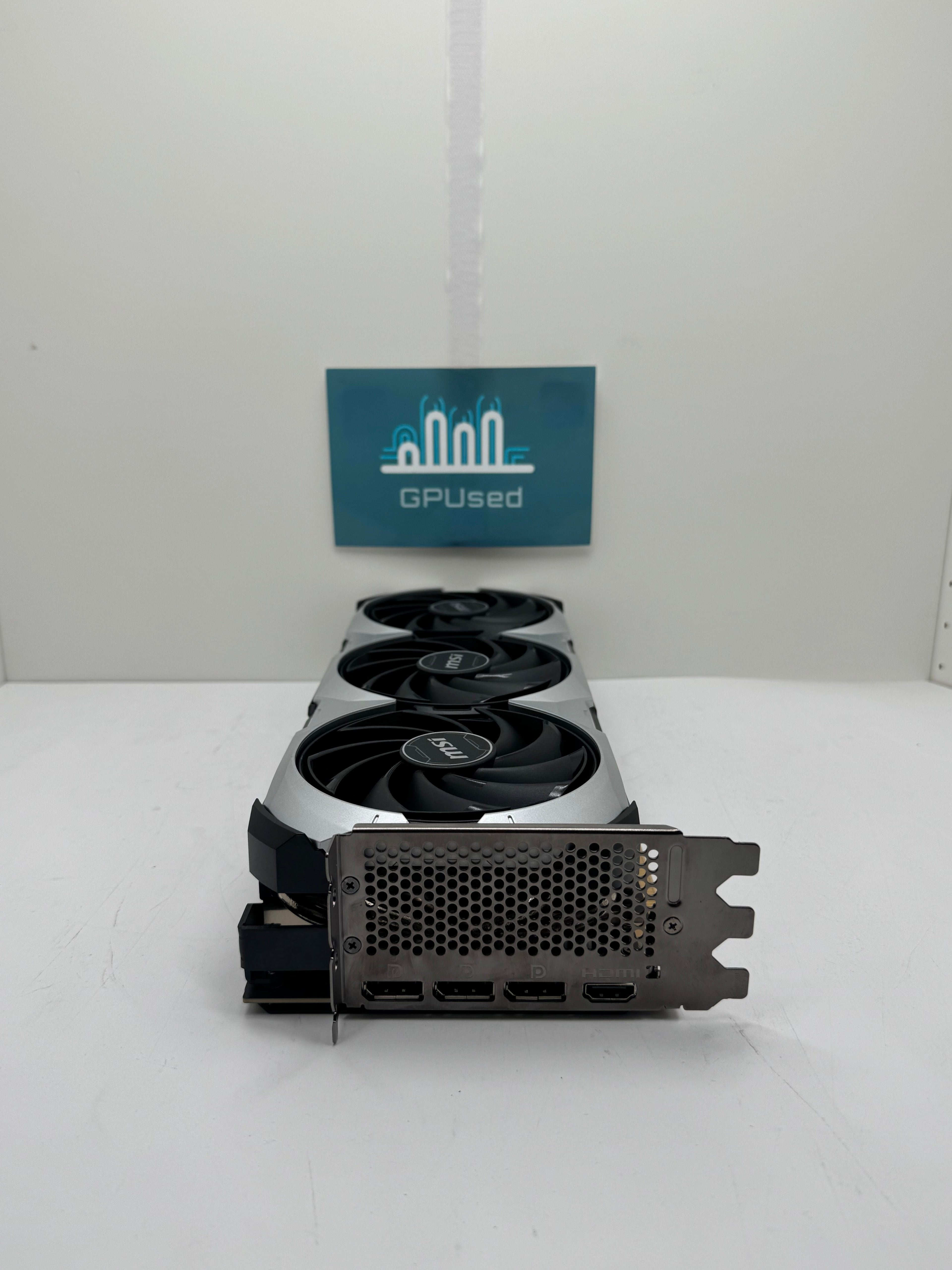 MSI Nvidia GeForce RTX 4080 Ventus 3X 16GB GDDR6X - A