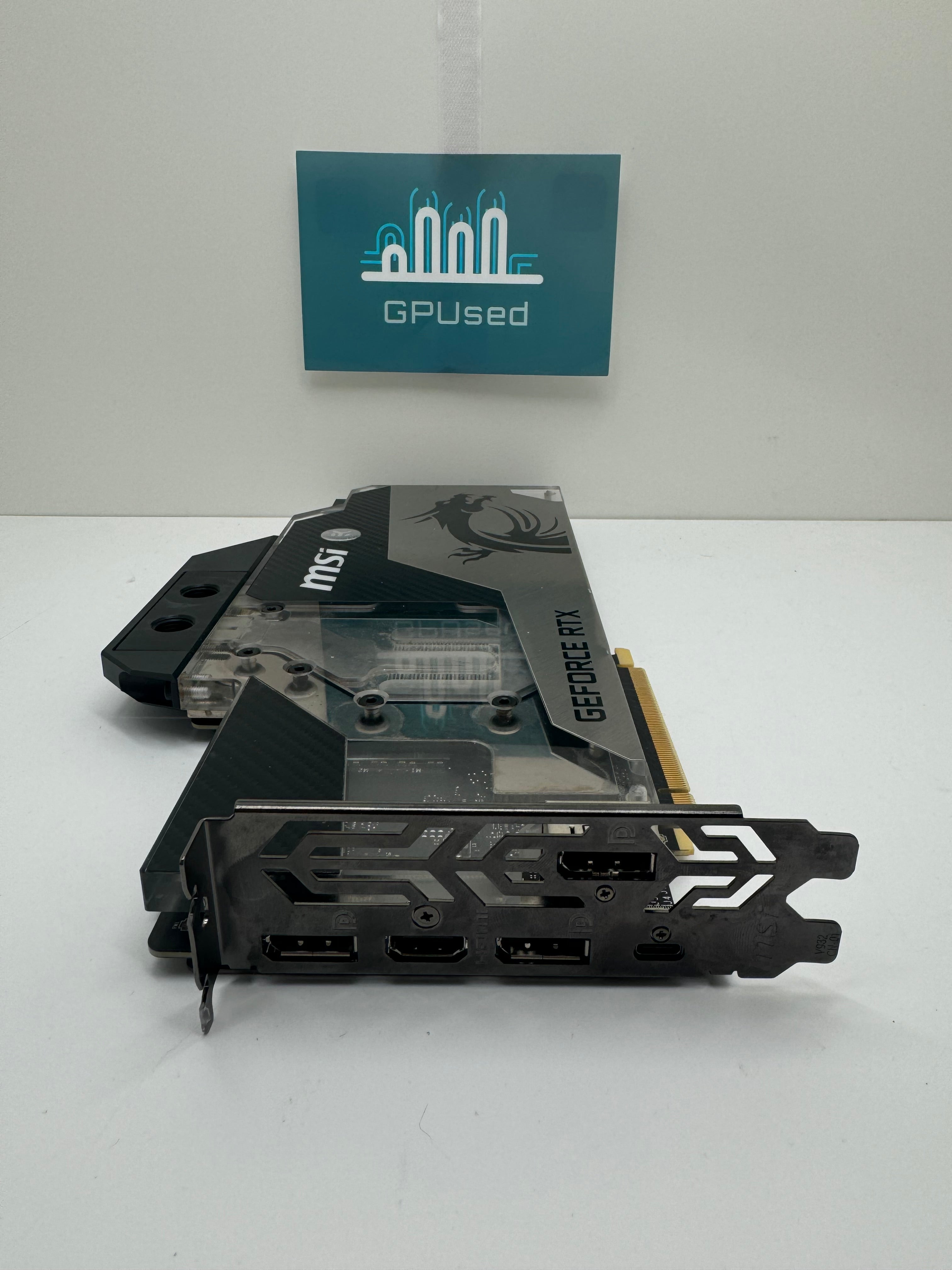 MSI Nvidia GeForce RTX 2080 Seahawk 8GB GDDR6 - A