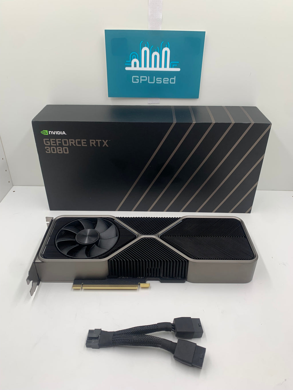 Nvidia GeForce RTX 3080 Founders Edition 10GB GDDR6X - A - 10% Off (Was £349.99)