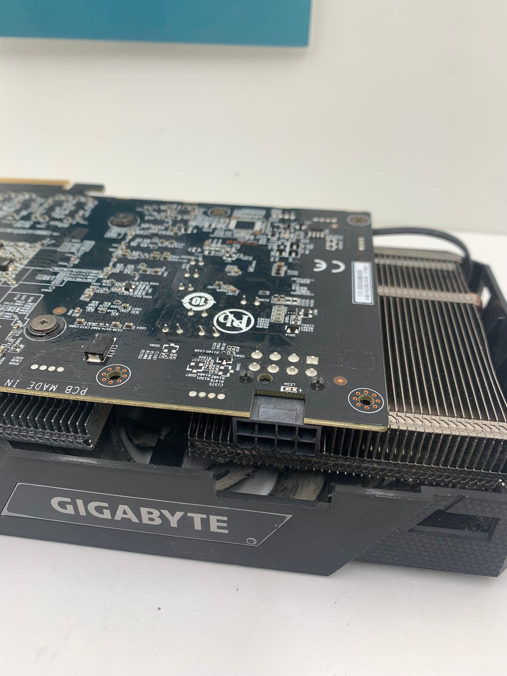 Gigabyte Nvidia GeForce GTX 1070 Windforce Gaming 8GB GDDR5 - A