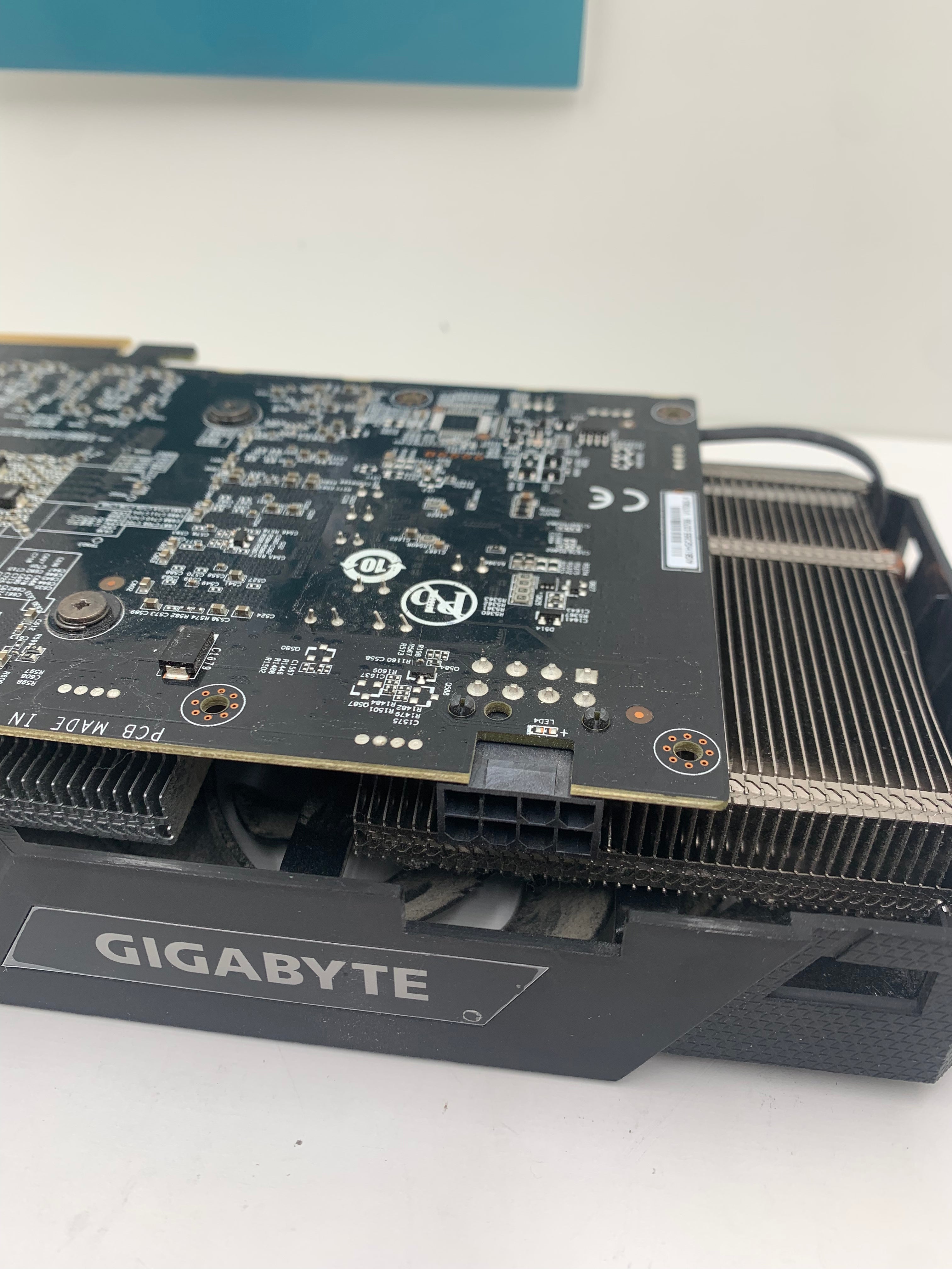 Gigabyte Nvidia GeForce GTX 1070 Windforce Gaming 8GB GDDR5 - A