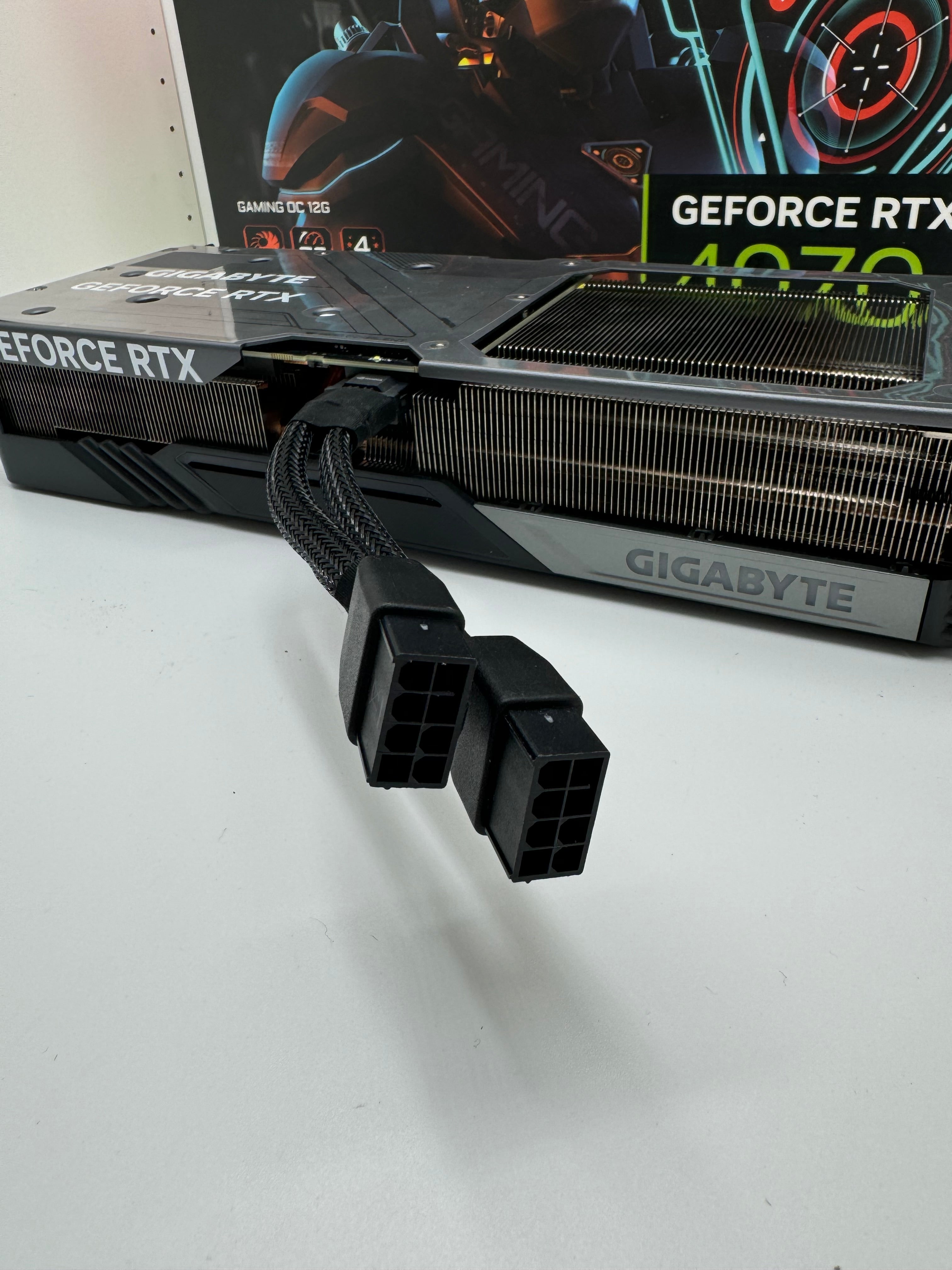 Gigabyte Nvidia GeForce RTX 4070 Gaming OC 12GB GDDR6X - A
