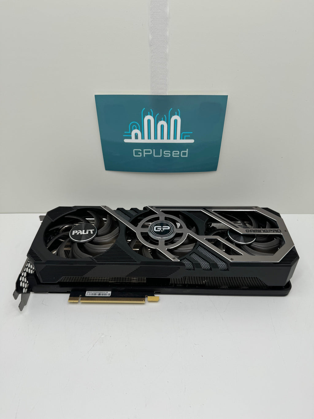 Palit Nvidia GeForce RTX 3070 Ti Gaming Pro 8GB GDDR6 - A - 10% Off (Was £249.99)