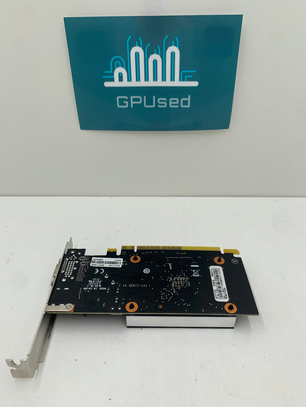 Gigabyte Nvidia GeForce GT 710 2GB DDR3 - A
