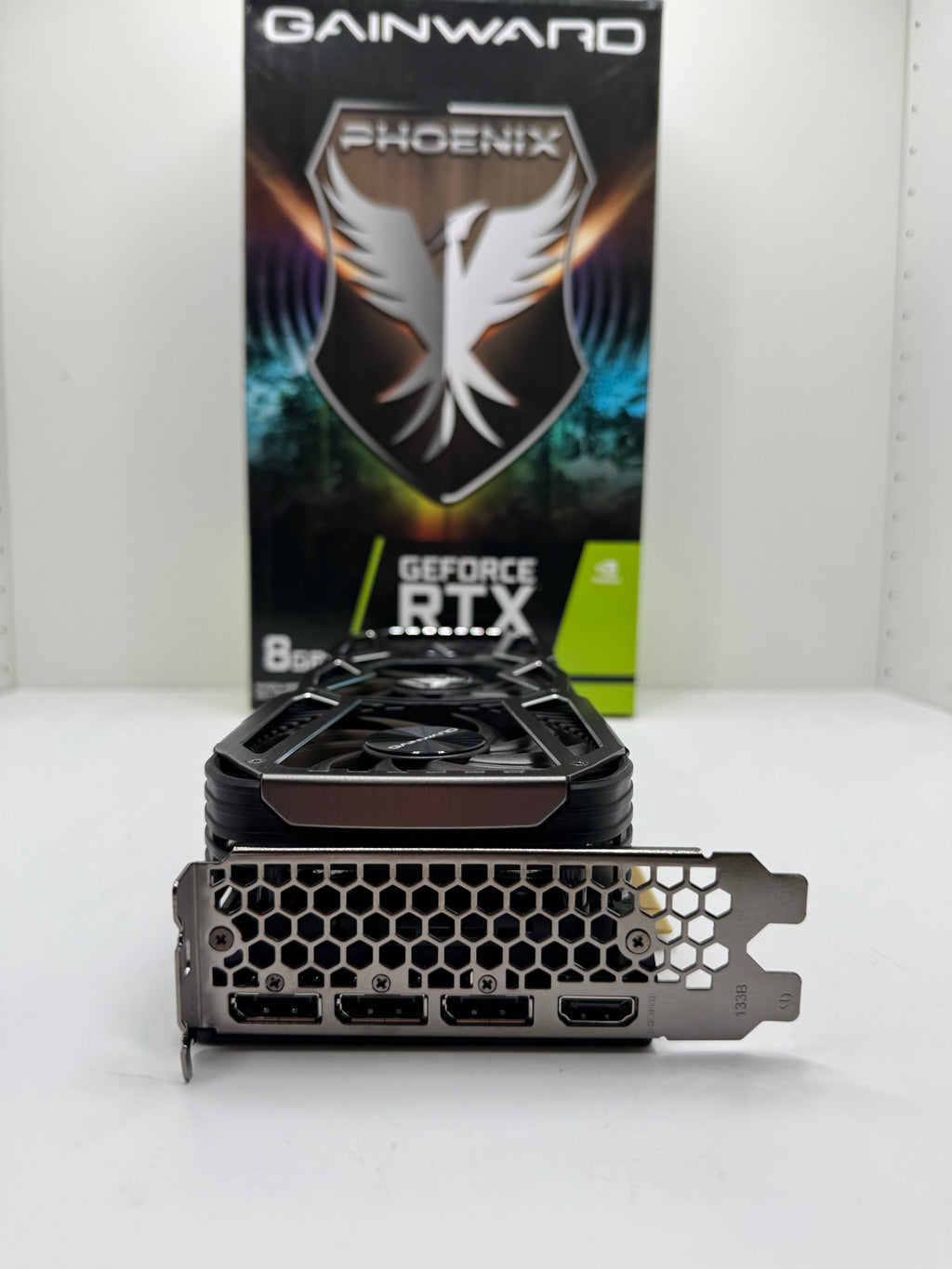 Gainward Nvidia GeForce RTX 3070 Ti Phoenix 8GB GDDR6X - A - 10% Off (Was £239.99)