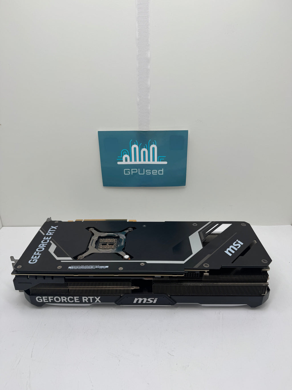 MSI Nvidia GeForce RTX 4080 Super Ventus 3X 16GB GDDR6X - A