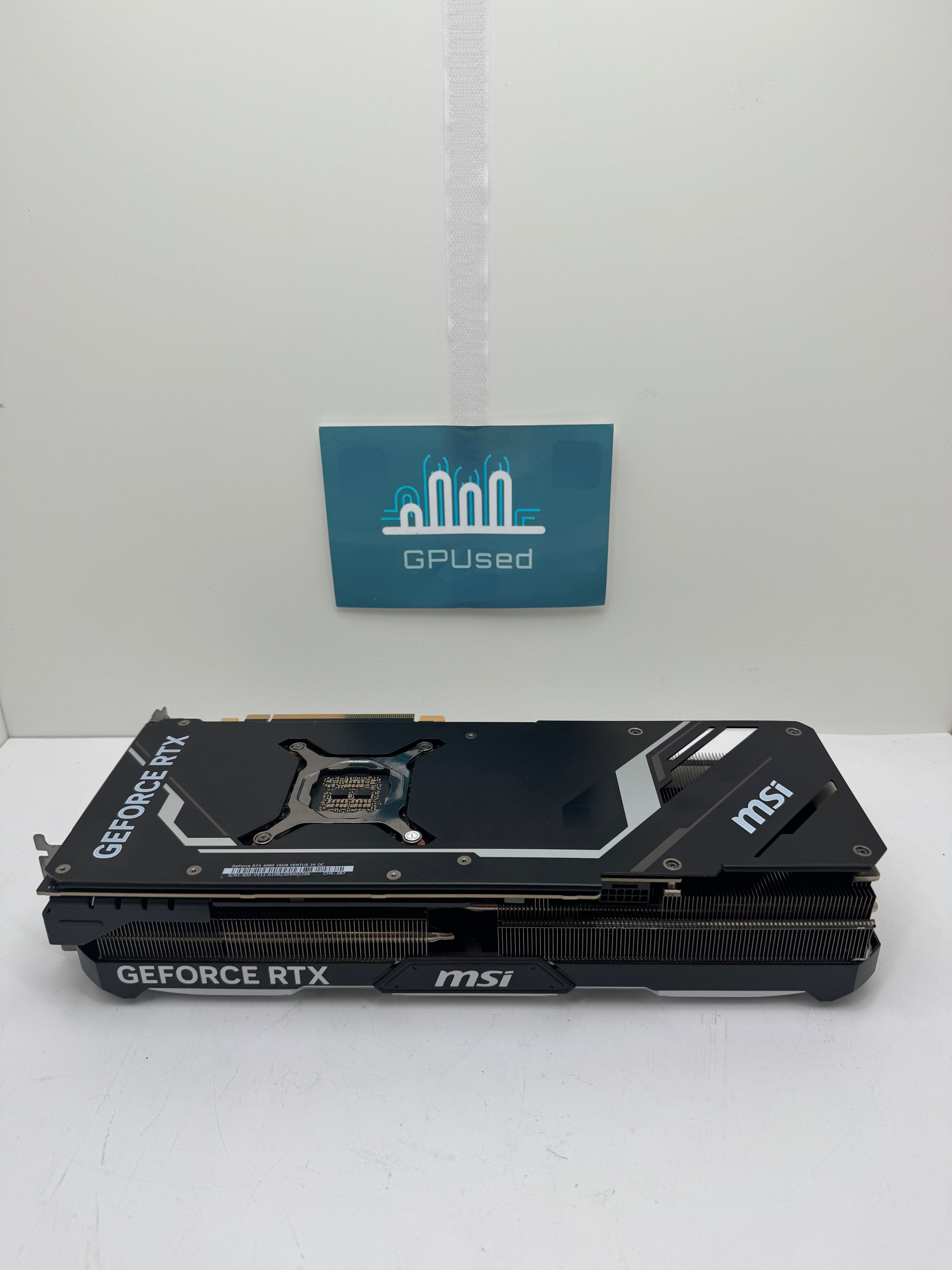 MSI Nvidia GeForce RTX 4080 Super Ventus 3X 16GB GDDR6X - A