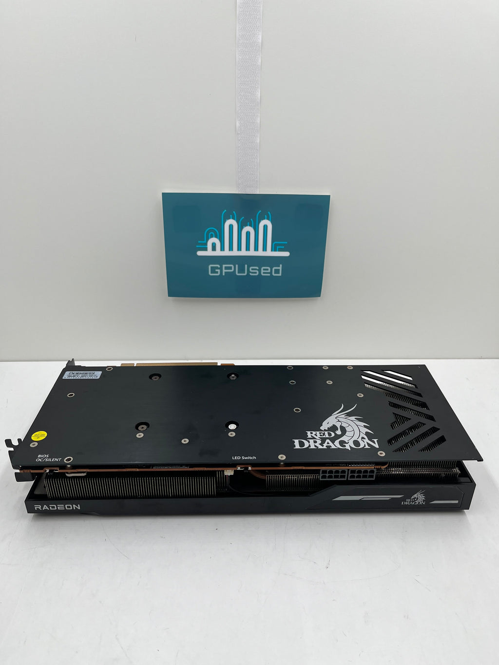 Powercolor AMD Radeon RX 6800XT Red Dragon 16GB GDDR6