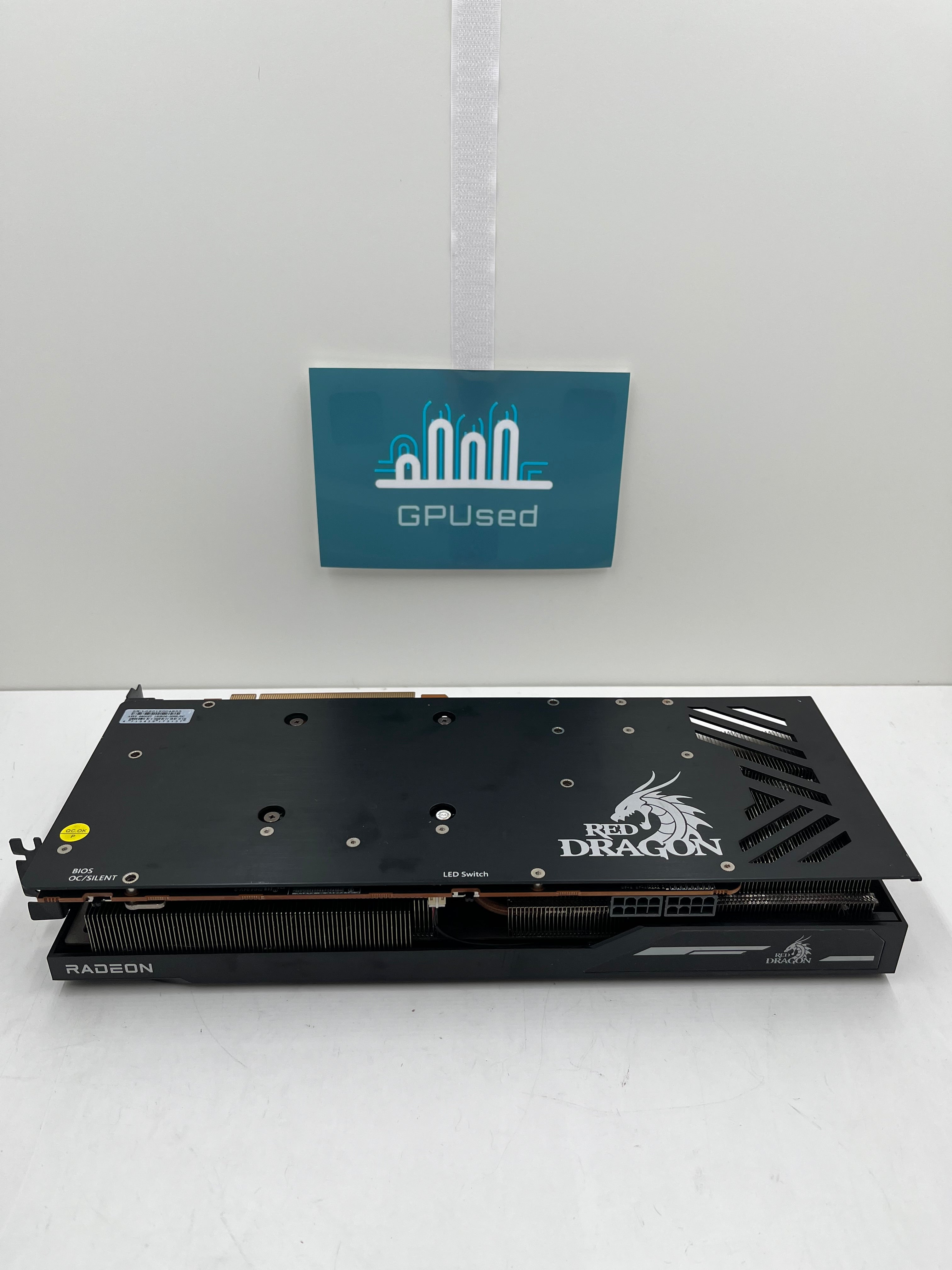 Powercolor AMD Radeon RX 6800XT Red Dragon 16GB GDDR6