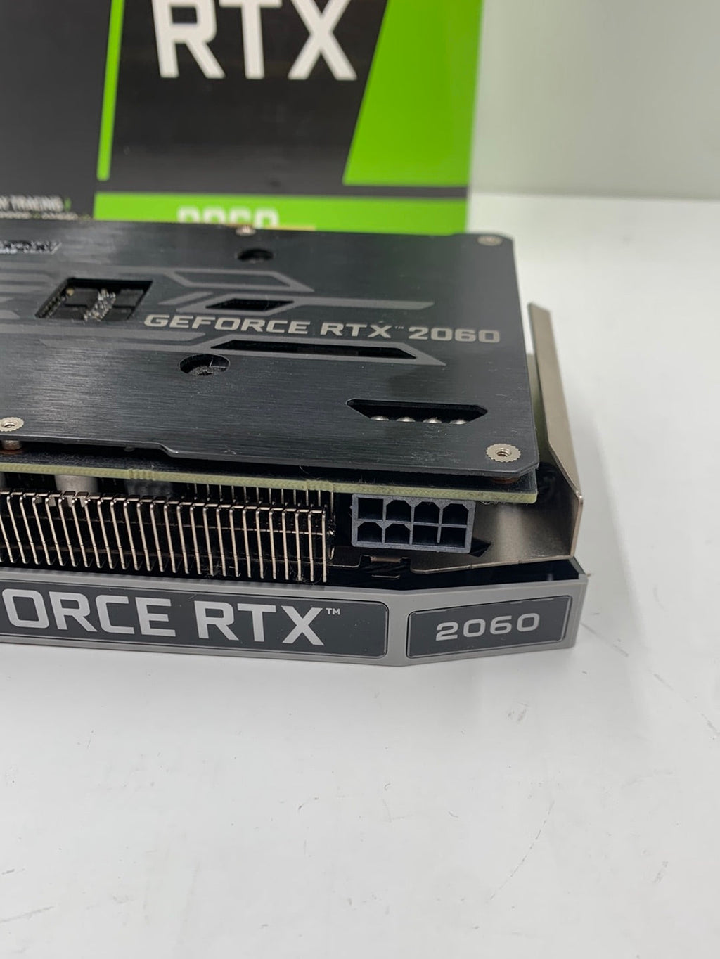 EVGA Nvidia GeForce RTX 2060 XC Gaming 6GB GDDR6 - A