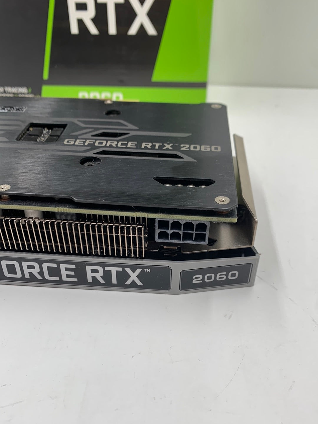 EVGA Nvidia GeForce RTX 2060 XC Gaming 6GB GDDR6 - A