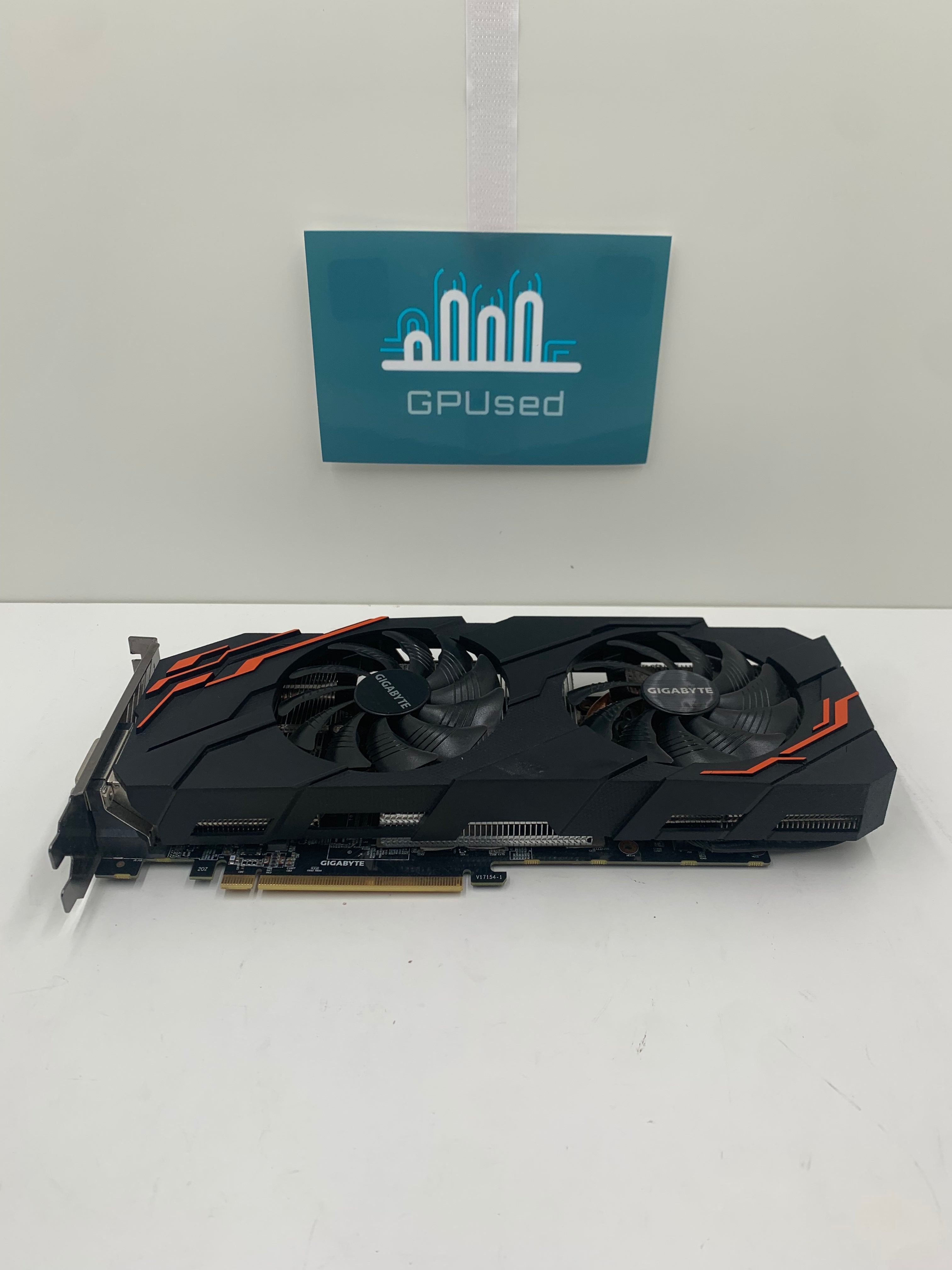 Gigabyte Nvidia GeForce GTX 1070 Windforce Gaming 8GB GDDR5 - A