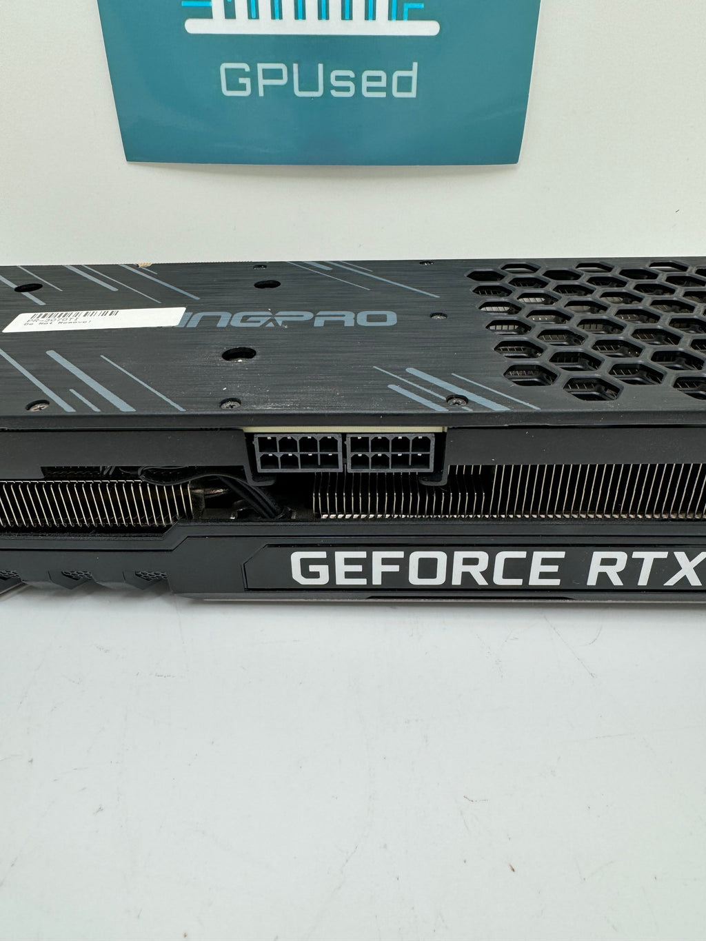 Palit Nvidia GeForce RTX 3070 Ti Gaming Pro 8GB GDDR6 - A - 10% Off (Was £249.99)
