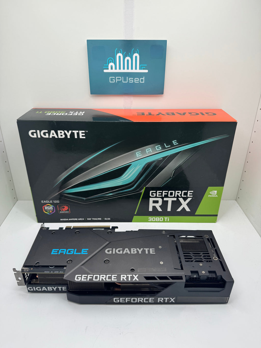 Gigabyte Nvidia GeForce RTX 3080 Ti Eagle 12GB GDDR6X - A - 10% Off (Was £429.99)