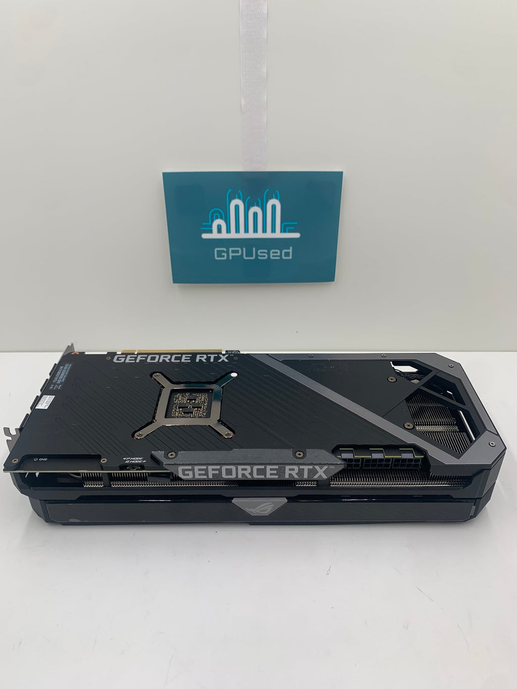 ASUS Nvidia GeForce RTX 3080 Ti Rog Strix Gaming OC 12GB GDDR6X - A - 10% Off (Was £529.99)