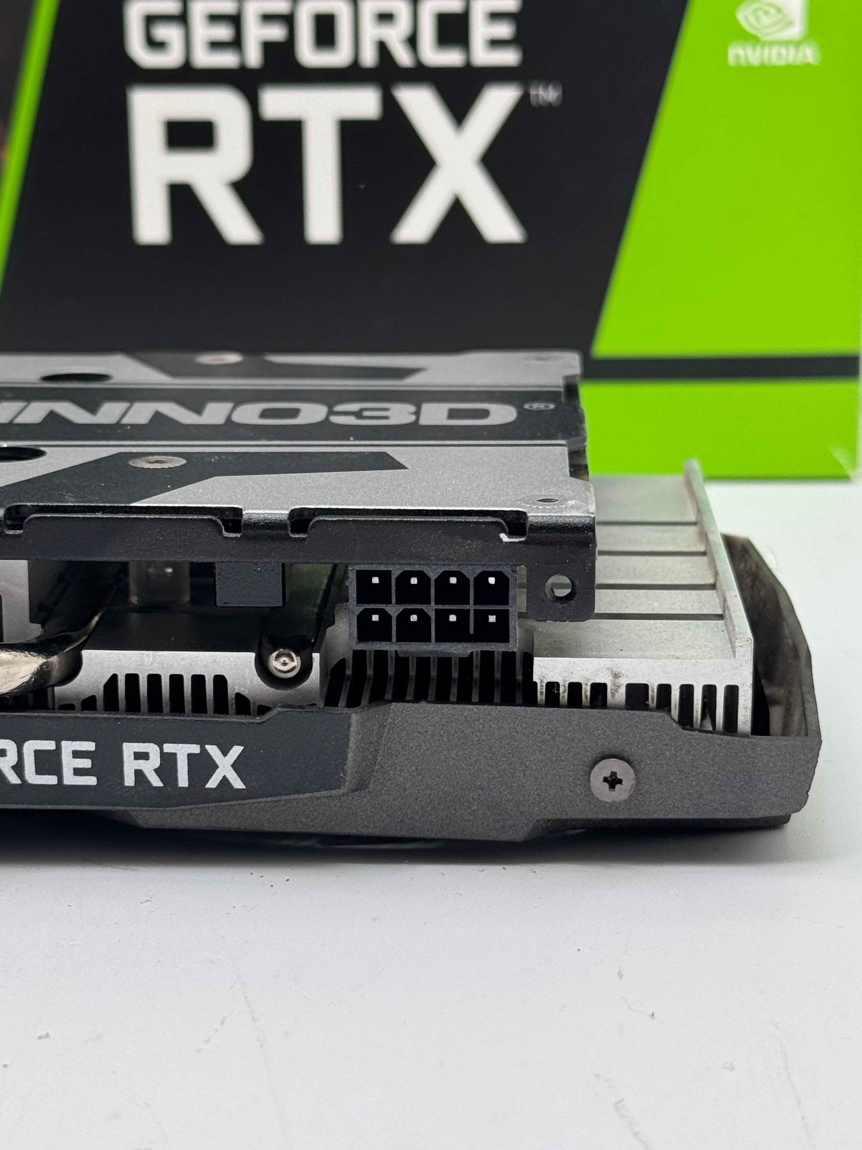 Inno3D Nvidia GeForce RTX 2060 Twin X2 6GB GDDR6 - A