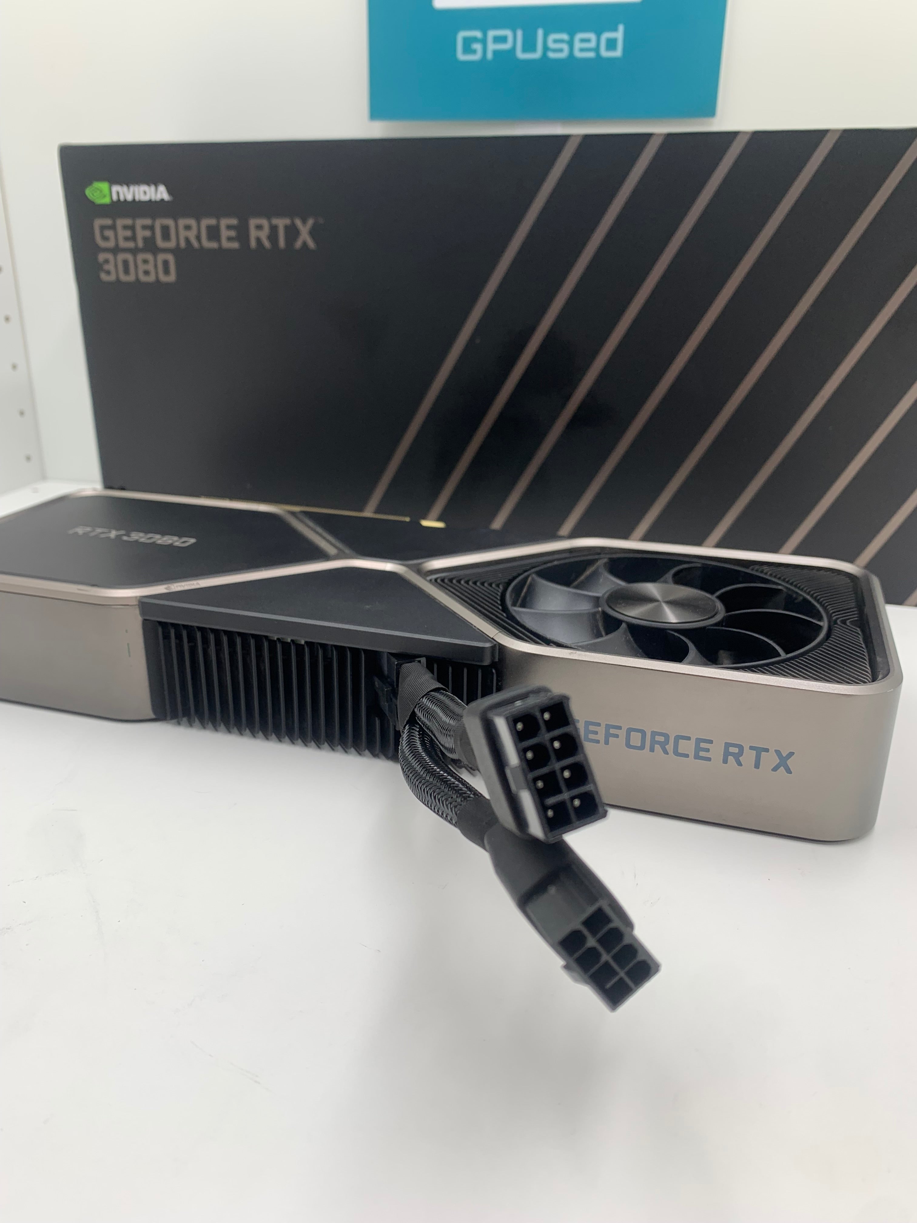 Nvidia GeForce RTX 3080 Founders Edition 10GB GDDR6X - A - 10% Off (Was £349.99)