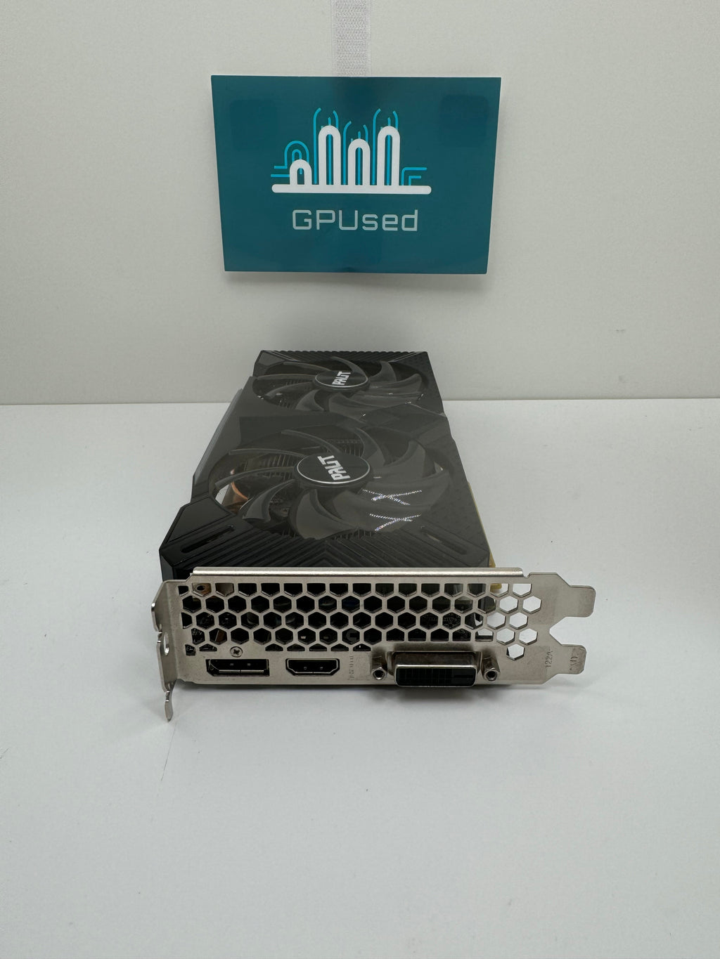 Palit Nvidia GeForce RTX 2060 Dual 6GB GDDR6 - A
