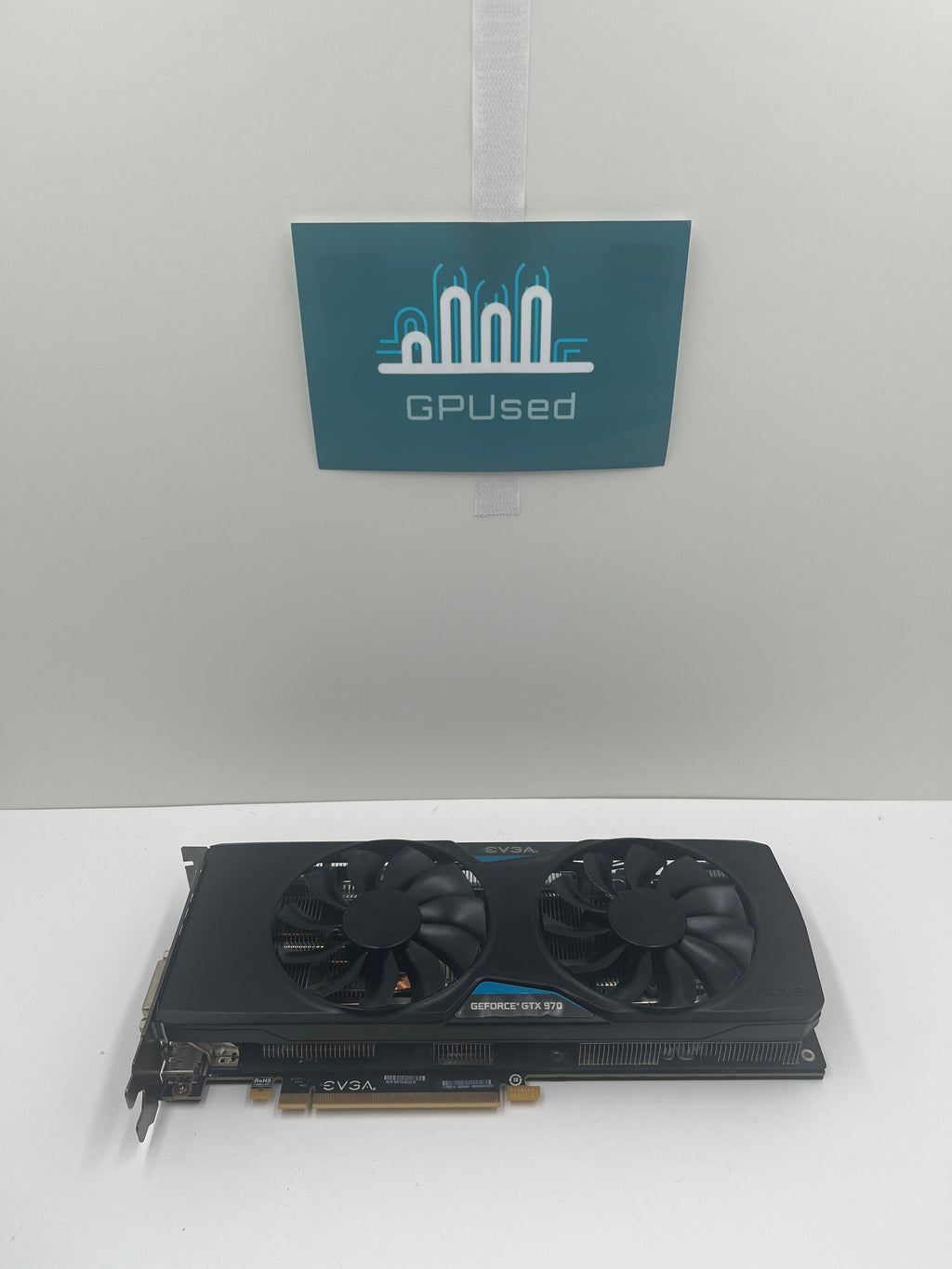 EVGA Nvidia GeForce GTX 970 SC Gaming 4GB GDDR5 - A