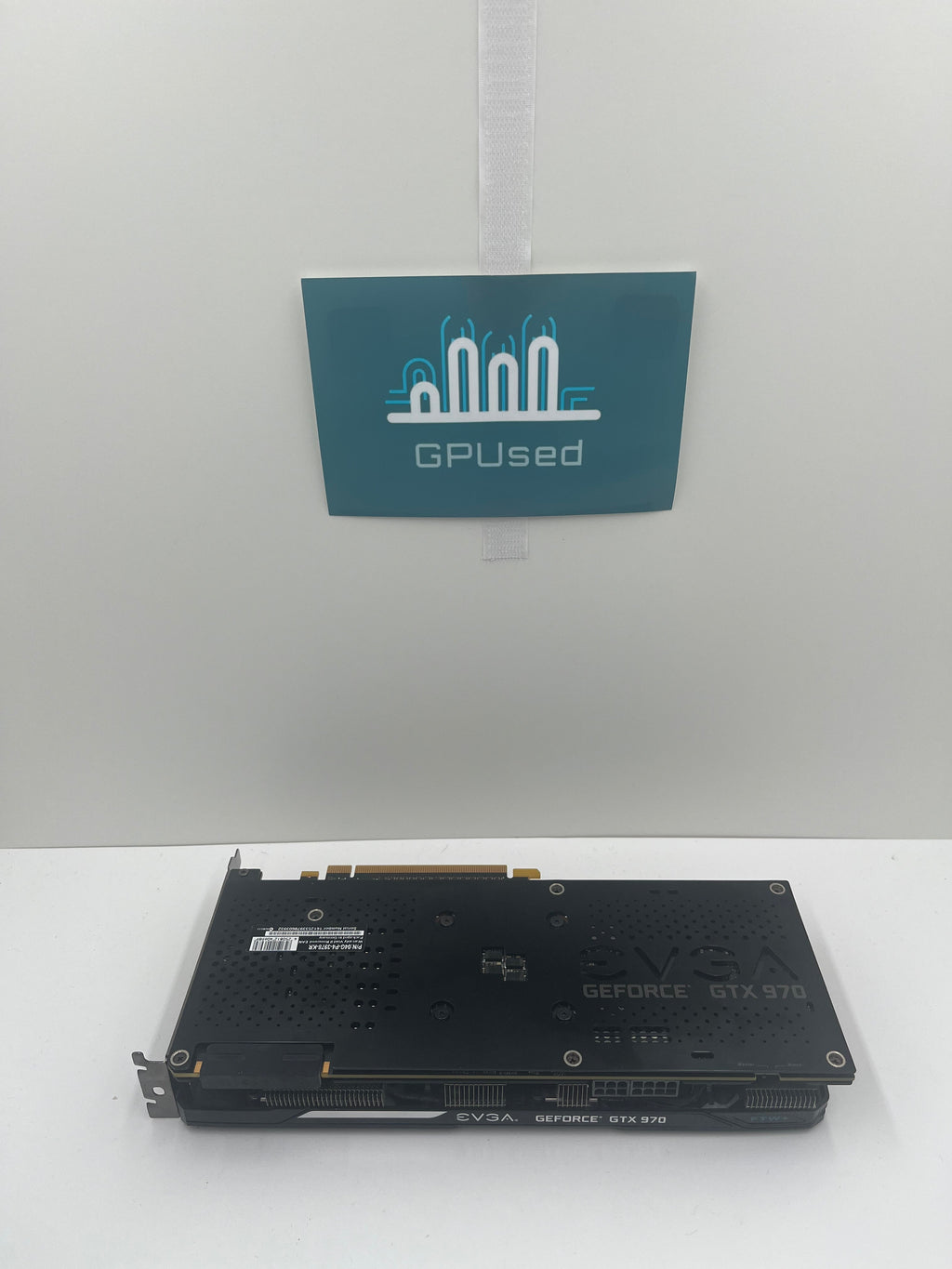 EVGA Nvidia GeForce GTX 970 SC Gaming 4GB GDDR5 - A