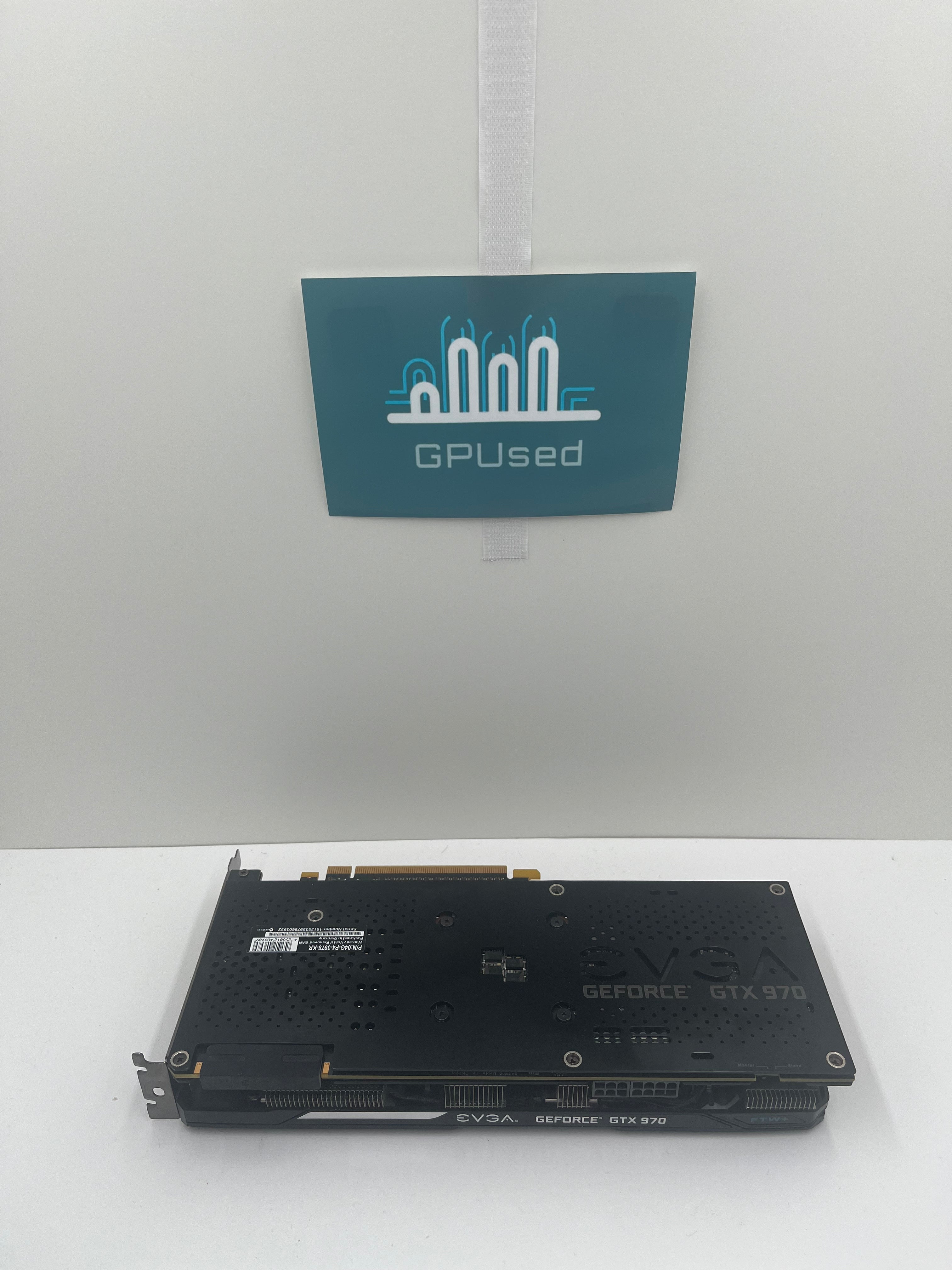 EVGA Nvidia GeForce GTX 970 SC Gaming 4GB GDDR5 - A