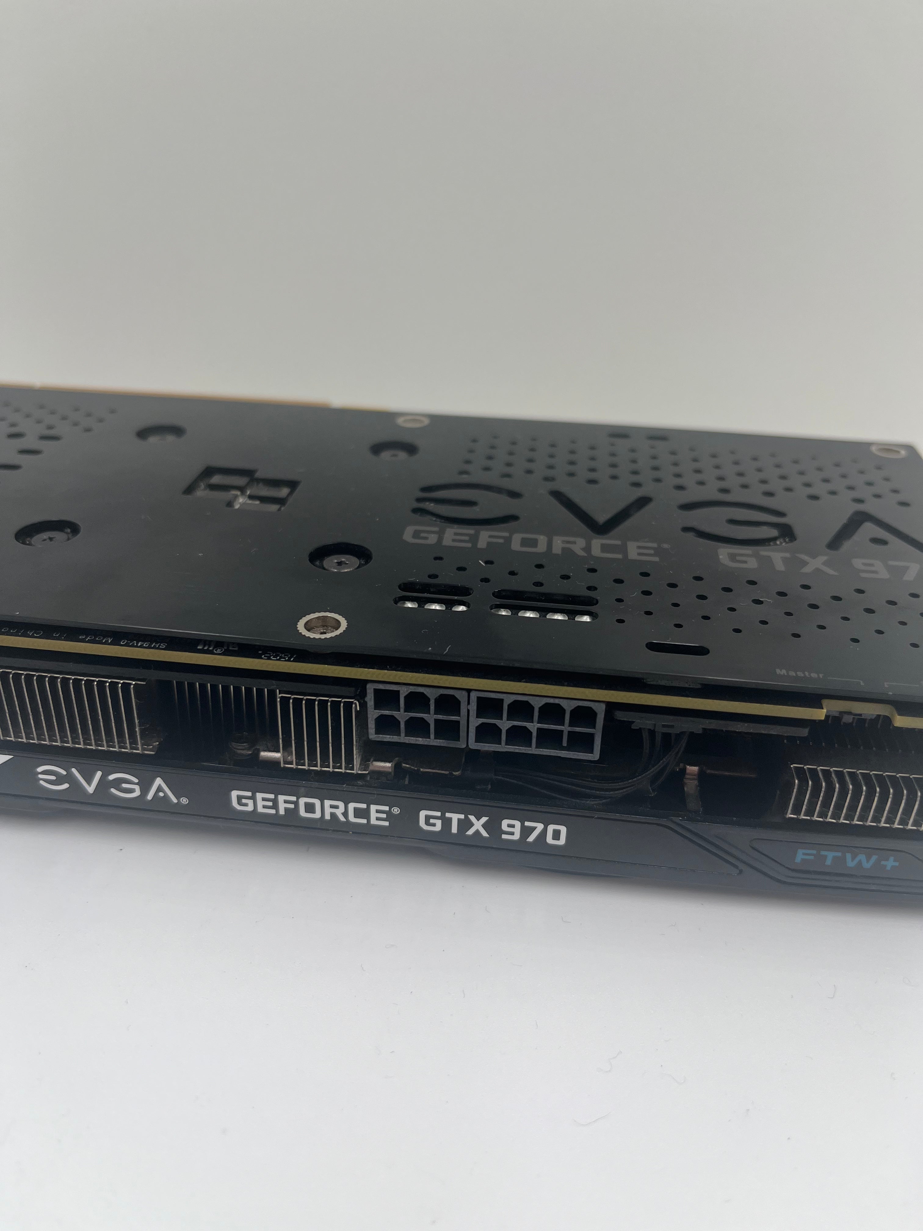 EVGA Nvidia GeForce GTX 970 SC Gaming 4GB GDDR5 - A