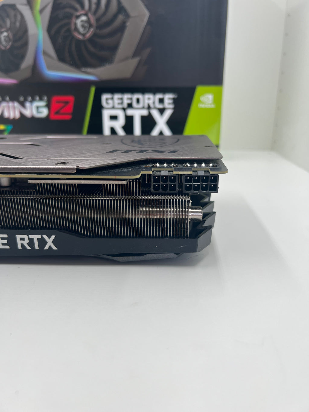 MSI Nvidia GeForce RTX 2070 Gaming Z 8GB GDDR6 - A