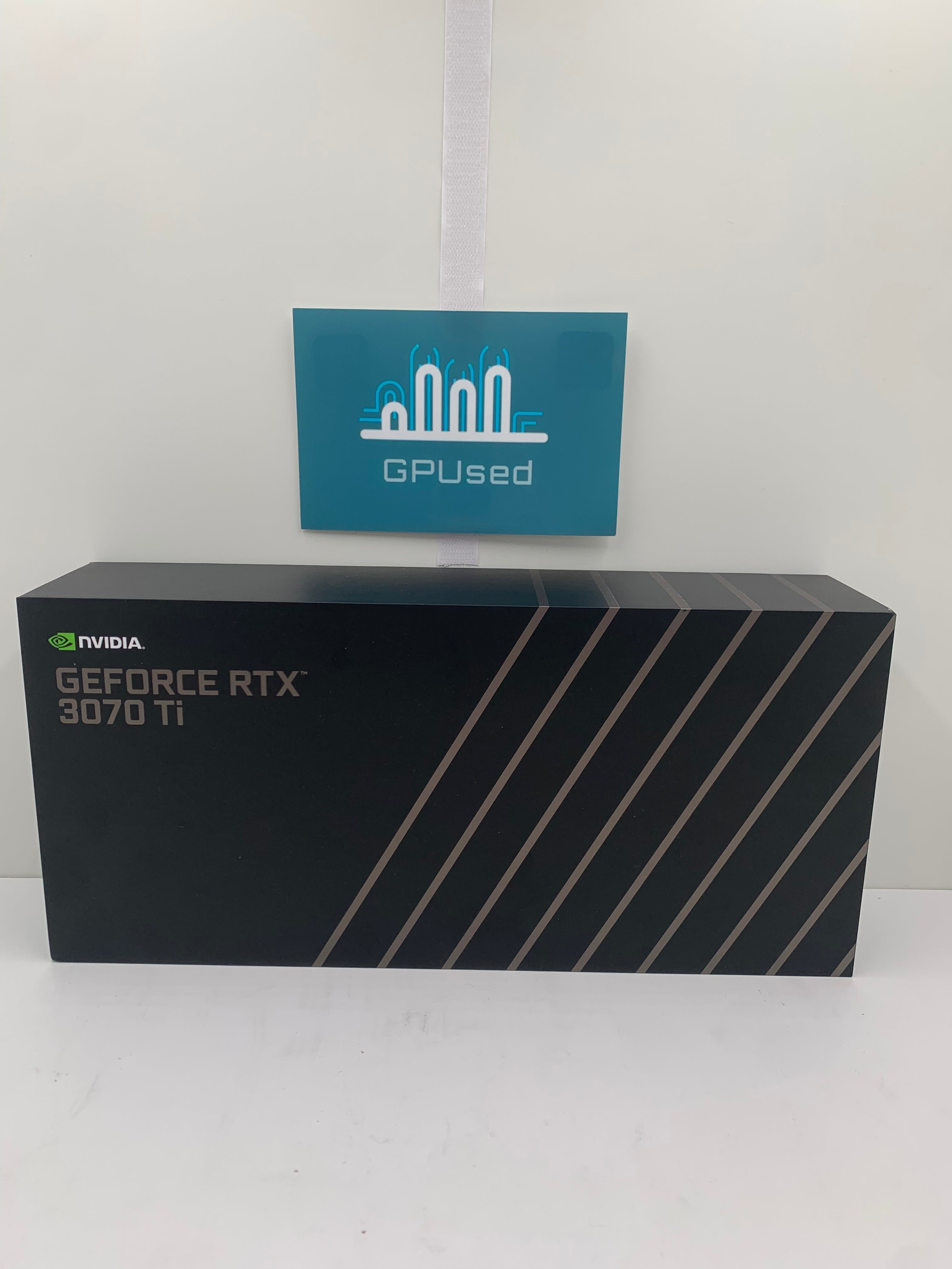 Nvidia GeForce RTX 3070 Ti Founders Edition 8GB GDDR6X - A - 10% Off (Was £269.99)