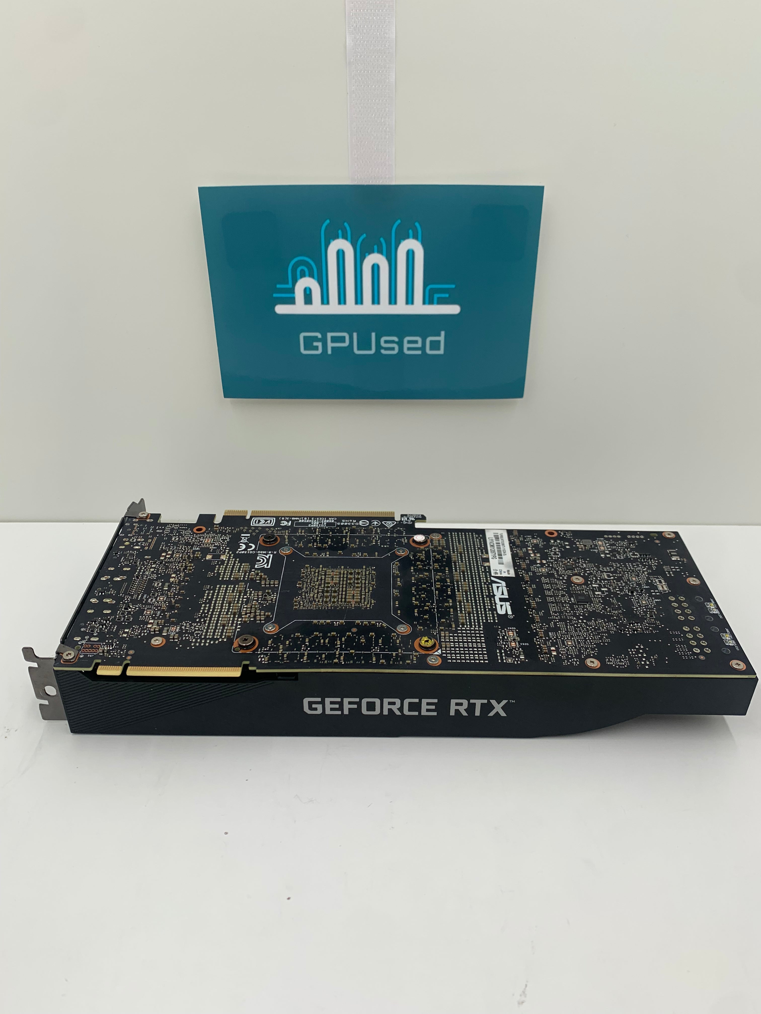 ASUS Nvidia GeForce RTX 2080 Ti Turbo 11GB GDDR6 - A