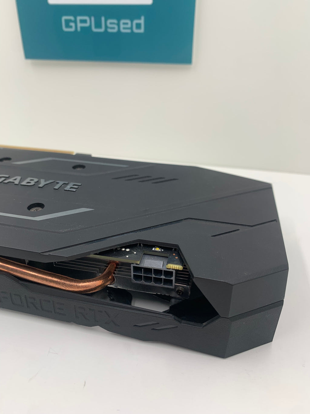 Gigabyte Nvidia GeForce RTX 2070 Windforce 8GB GDDR6 - A