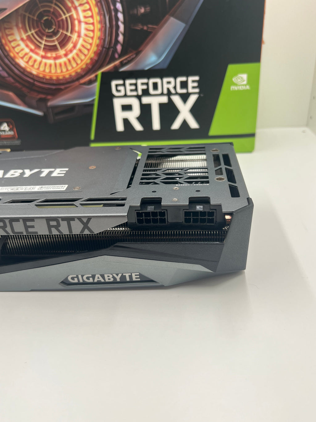 Gigabyte Nvidia GeForce RTX 3080 Gaming OC 10GB GDDR6X - A - 10% Off (Was £319.99)