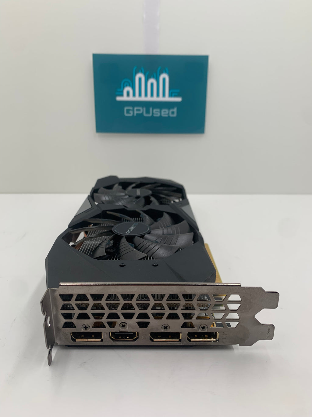 Gigabyte Nvidia GeForce RTX 2070 Windforce 8GB GDDR6 - A