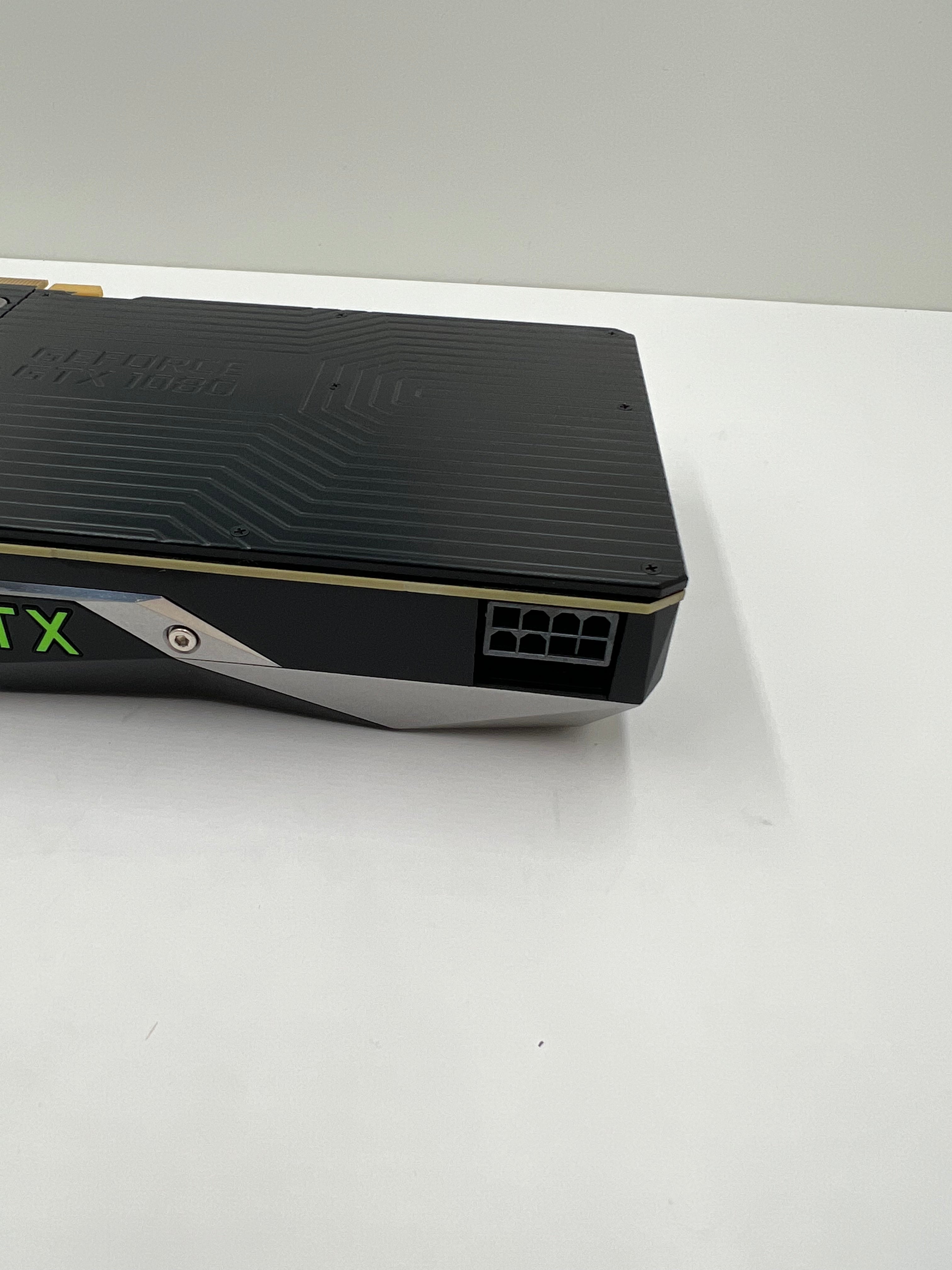 Nvidia GeForce GTX 1080 Founders Edition 8GB GDDR5X - A
