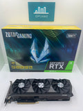 Zotac Nvidia GeForce RTX 3070 Ti Trinity 8GB GDDR6X - A - 10% Off (Was £239.99)